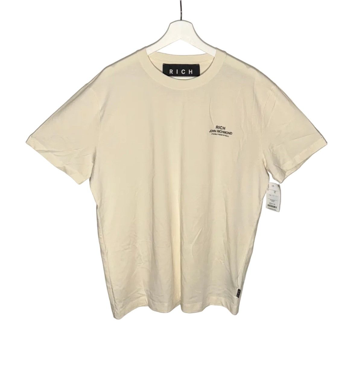 John Richmond T-shirt John Richmond Size US XXL / EU 58 / 5 - 1 Thumbnail