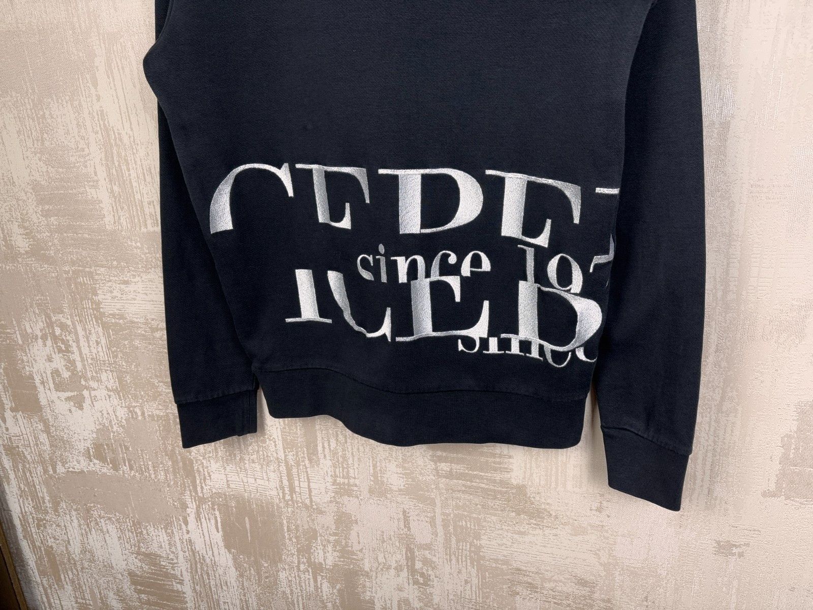 Iceberg Iceberg Embroidered Logo Crew Neck Sweatshirt Size US S / EU 44-46 / 1 - 15 Thumbnail