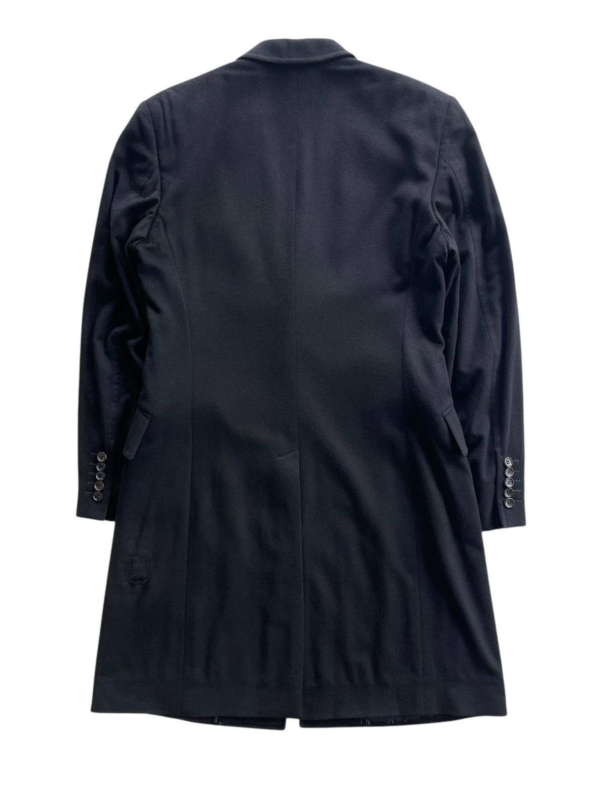 Gucci Gucci Luxury Cashmere Chester Coat 44R Size US S / EU 44-46 / 1 - 3 Thumbnail
