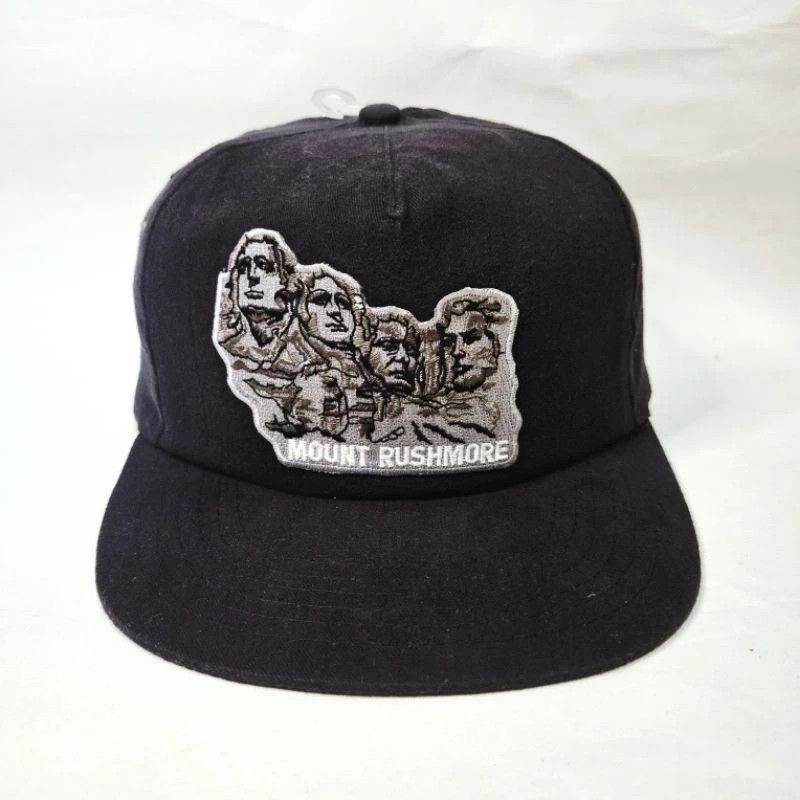 Vintage Mount Rushmore Original Cap – Authentic, Vintage Style Size ONE SIZE - 1 Thumbnail