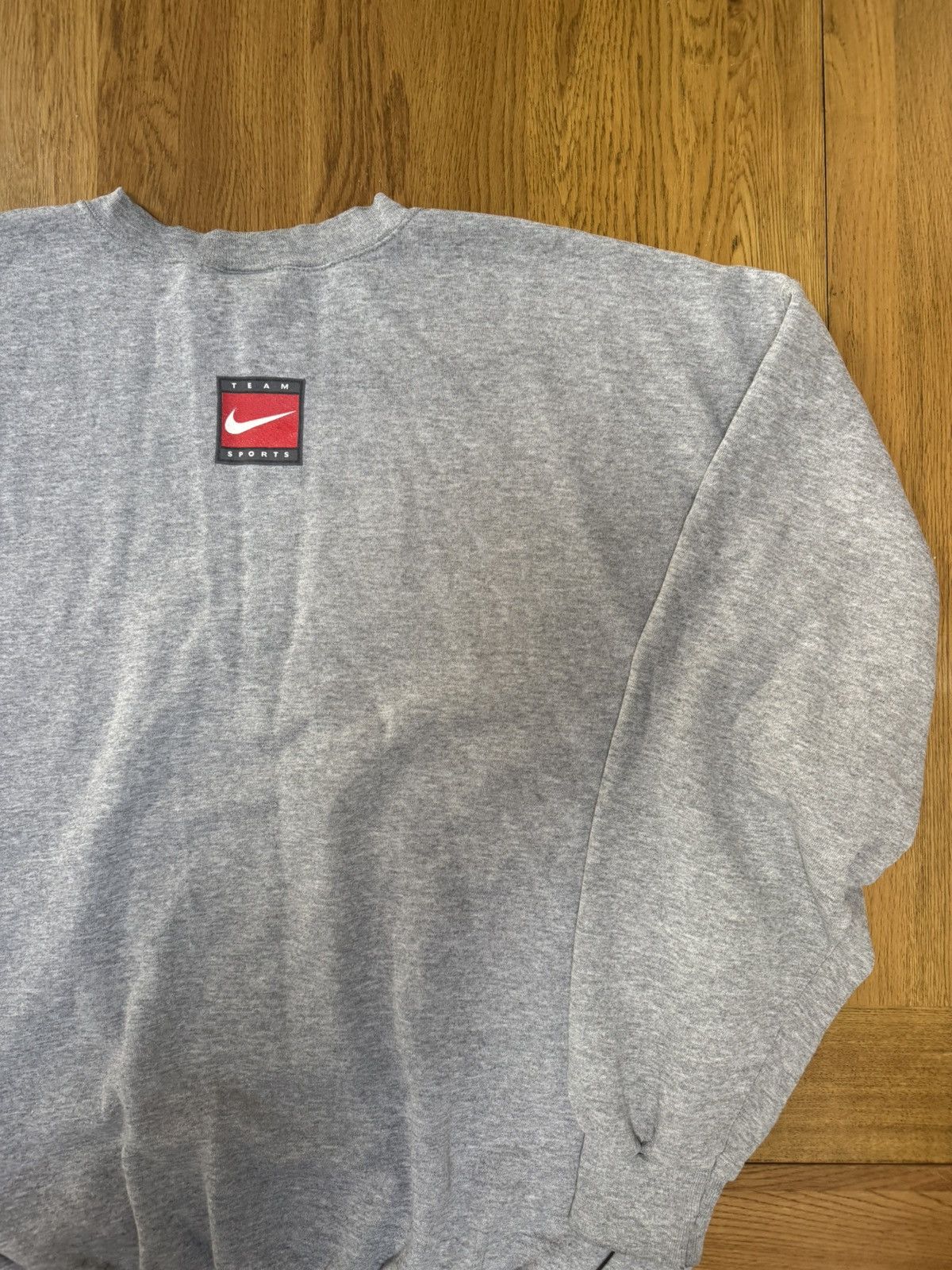 Nike Vintage Nike Washington Huskies Sweatshirt – Grey Size Large Size US L / EU 52-54 / 3 - 11 Thumbnail