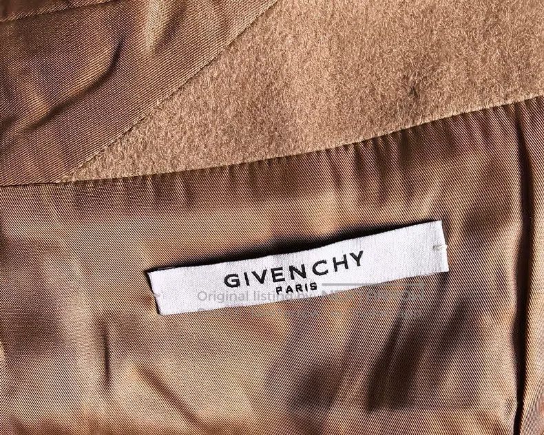 Givenchy Givenchy Black Crew Neck Sweatshirt Size US L / EU 52-54 / 3 - 5 Thumbnail