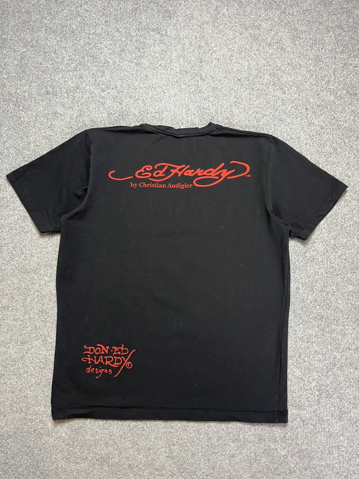 Ed Hardy Ed Hardy printed t-shirt Size US XL / EU 56 / 4 - 4 Thumbnail