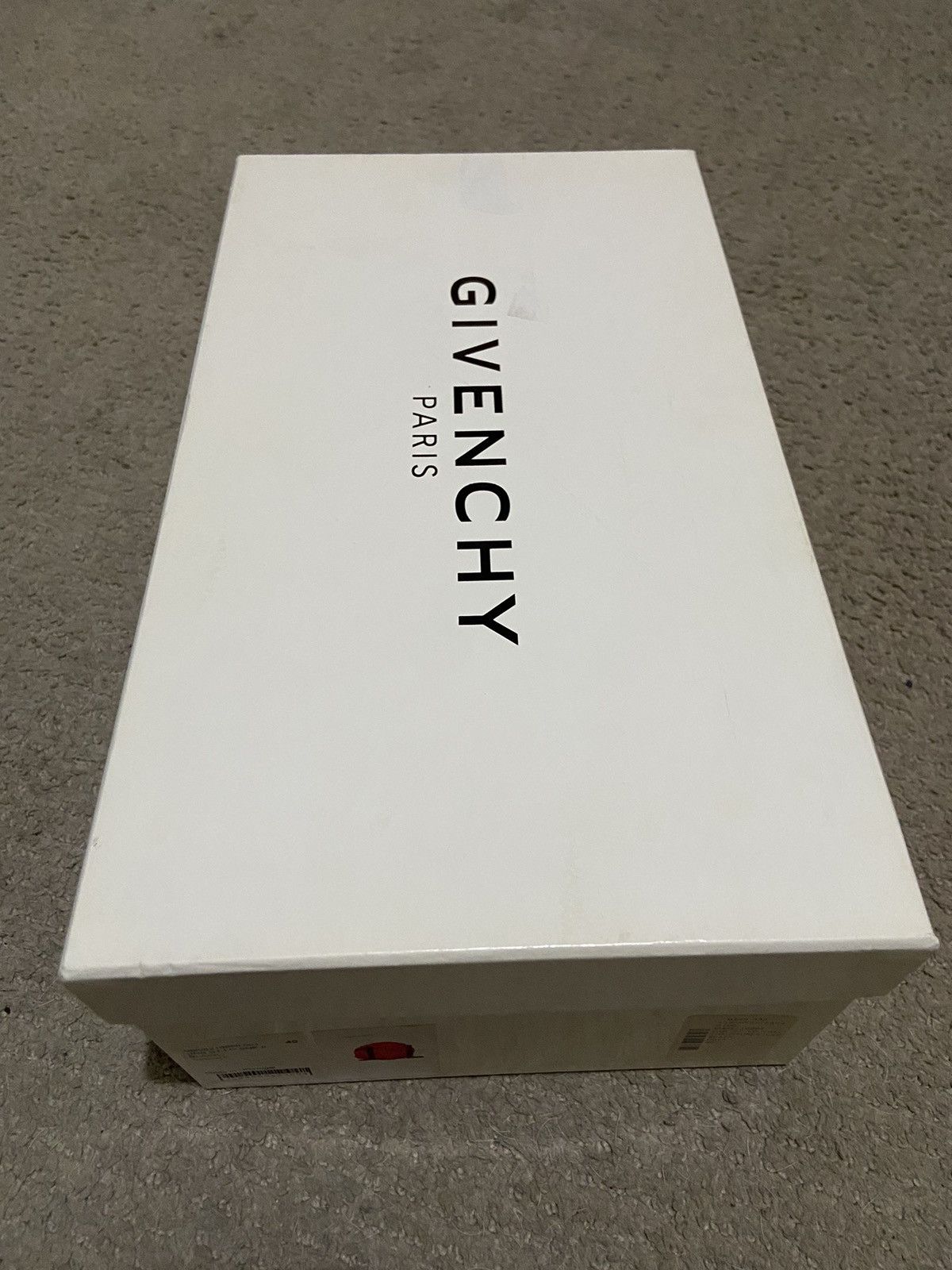 Designer × Givenchy Givenchy Urban Street Low - Checkered Black/White Size US 8.5 / EU 41-42 - 12 Thumbnail