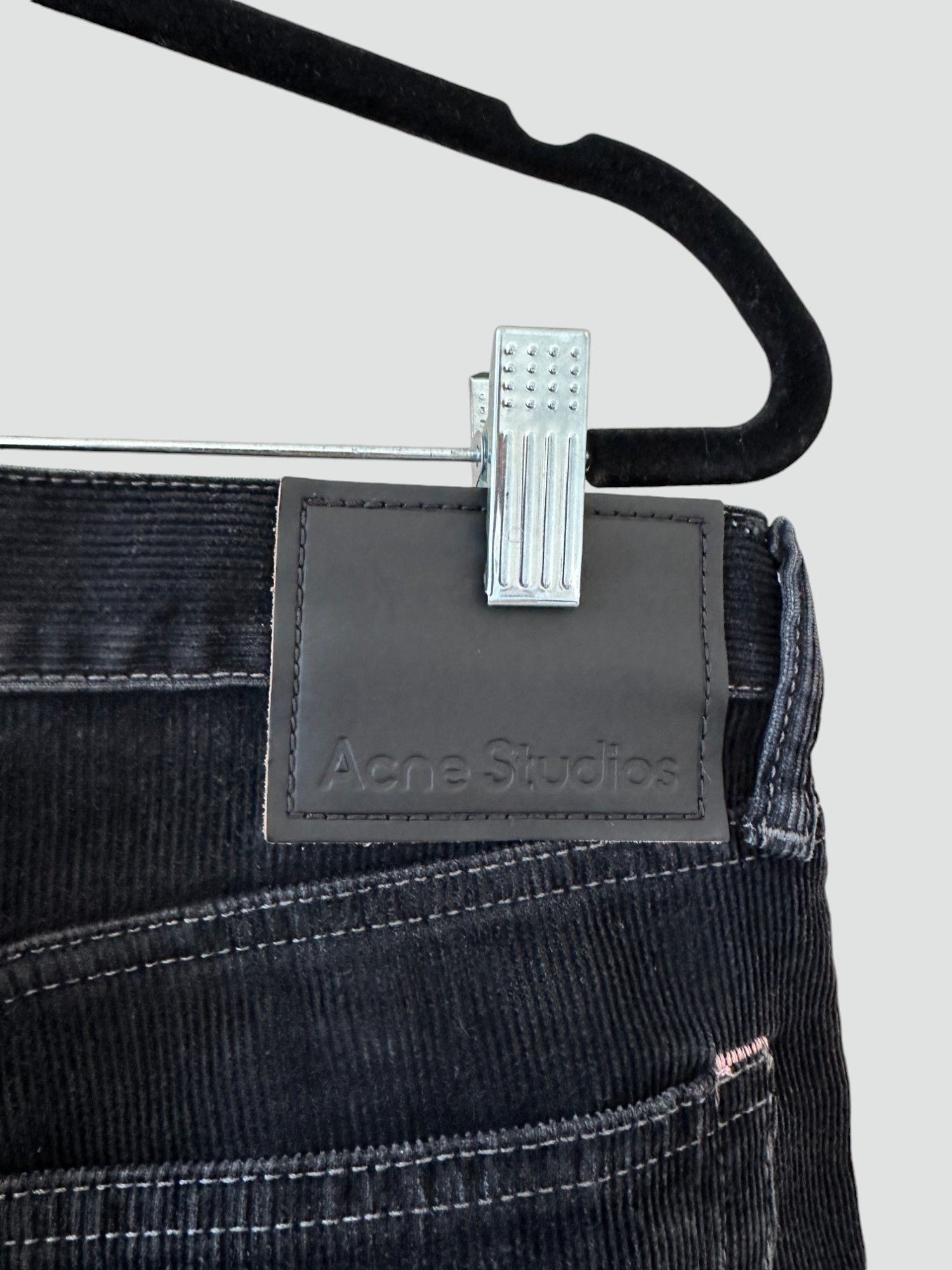 Acne Studios Acne Studios 1996 Corduroy Trousers Size US 30 / EU 46 - 3 Thumbnail