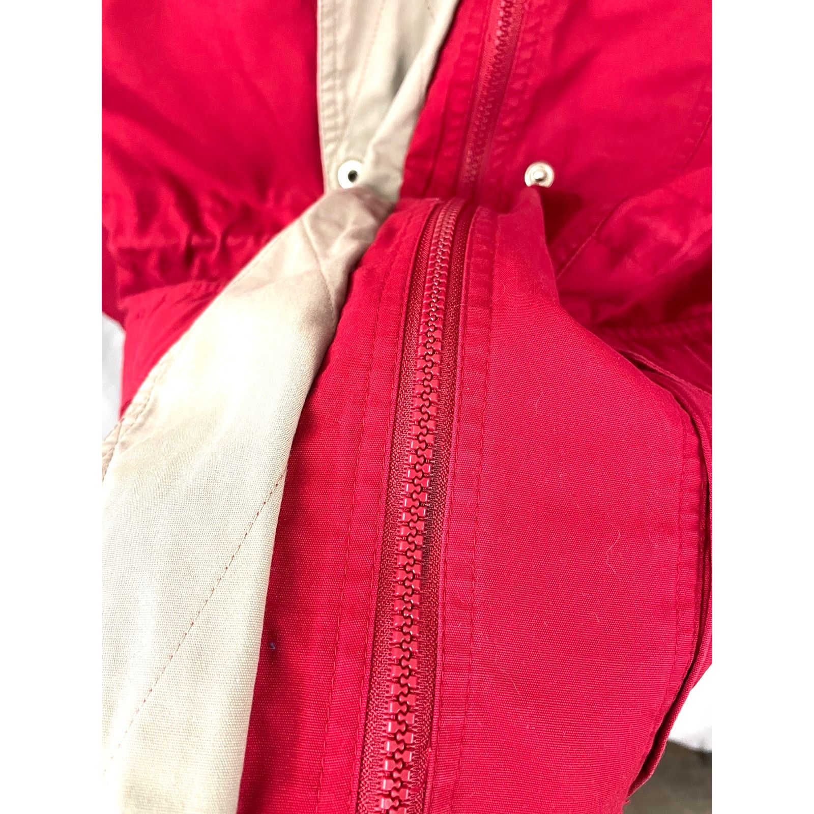 London Fog VTG London Fog Limited Edition Full Zip Jacket Women LARGE Size L / US 10 / IT 46 - 9 Thumbnail