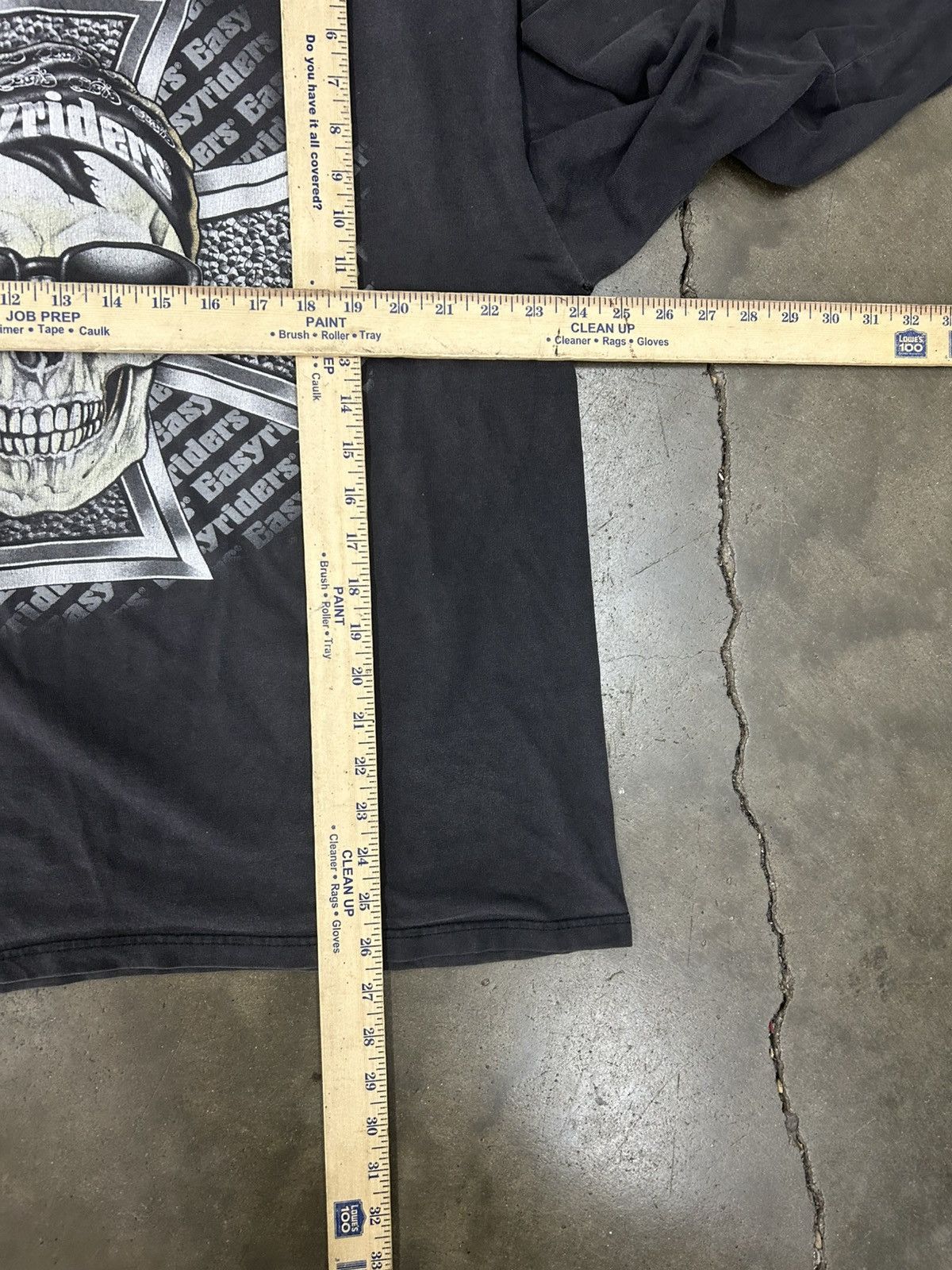 West Coast Choppers 2000s Rough Riders “Choppers Style” Long Sleeve Size US XL / EU 56 / 4 - 6 Thumbnail