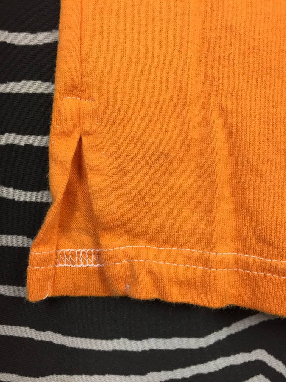 Japanese Brand INED Yohji Yamamoto Minimalist V-Neck Pocket Tee Size US M / EU 48-50 / 2 - 4 Thumbnail
