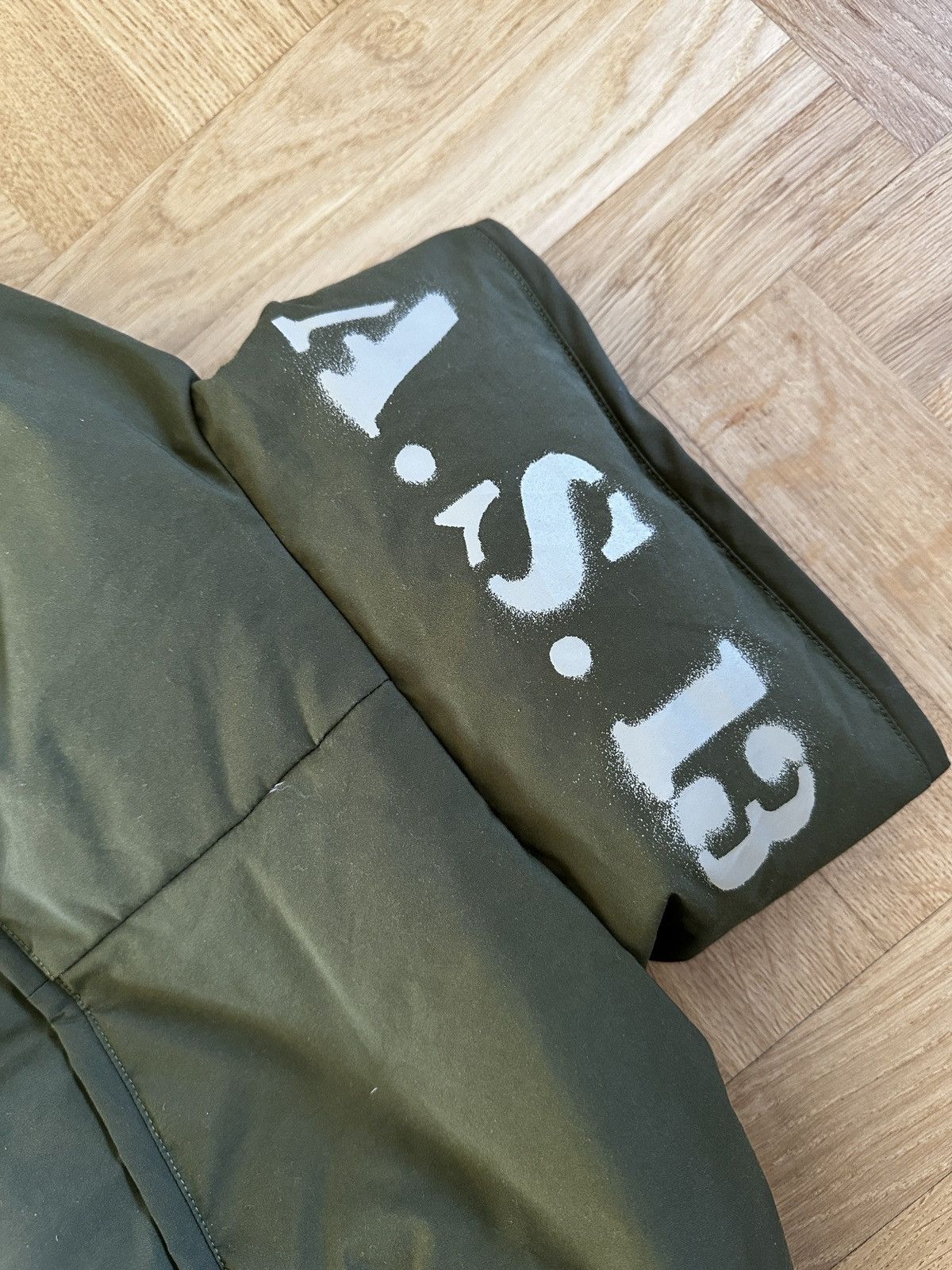 Acne Studios Acne studios FW25 down puffer coat Size US M / EU 48-50 / 2 - 11 Thumbnail