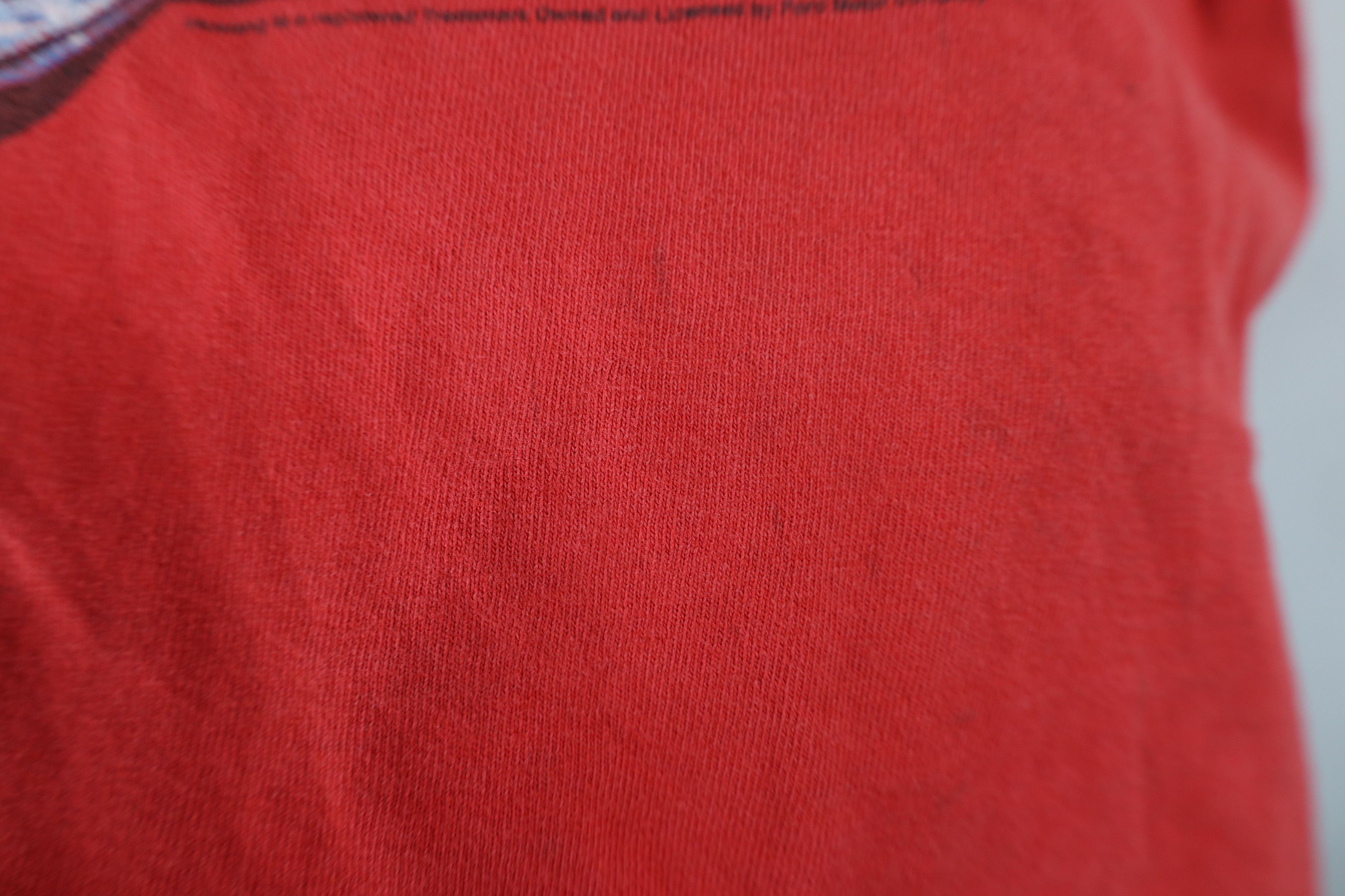 Vintage Vintage Y2K Ford Motor Co Mustang Muscle Car T-Shirt Red Size US L / EU 52-54 / 3 - 8 Thumbnail