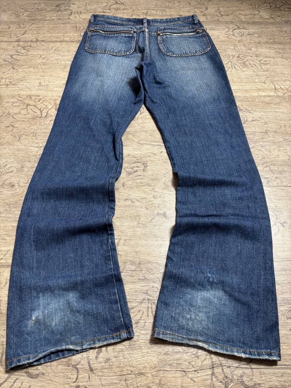 L7 real hip 編み込み boots cut denim archive L7 real hip 編み込み boots cut denim archive L7 real hip