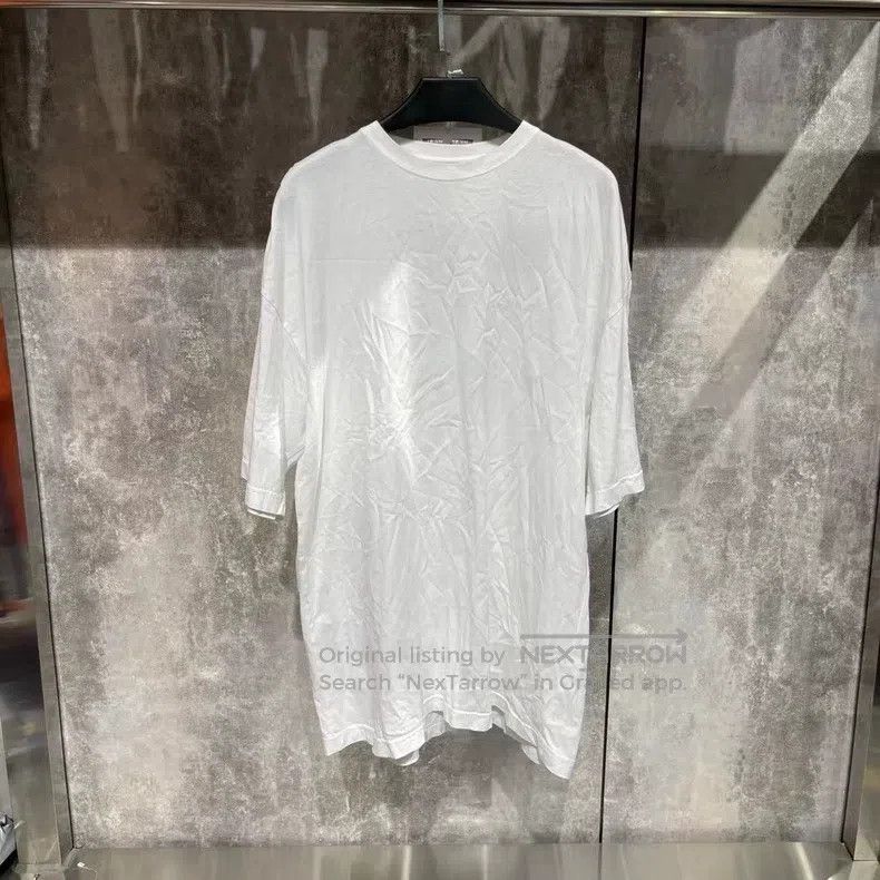 Balenciaga Balenciaga Back Sanskrit logo short sleeve Size US XS / EU 42 / 0 - 1 Thumbnail