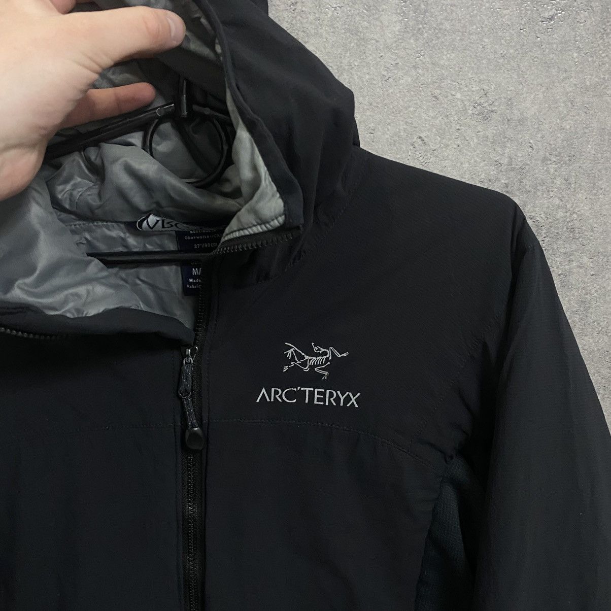 Arc'teryx Arcteryx Atom LT Jacket Size US S / EU 44-46 / 1 - 8 Thumbnail