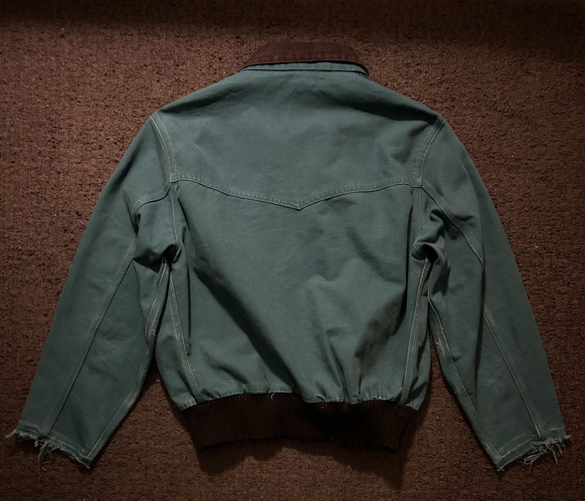 Carhartt Vintage distressed Carhartt jacket Size US L / EU 52-54 / 3 - 2 Thumbnail
