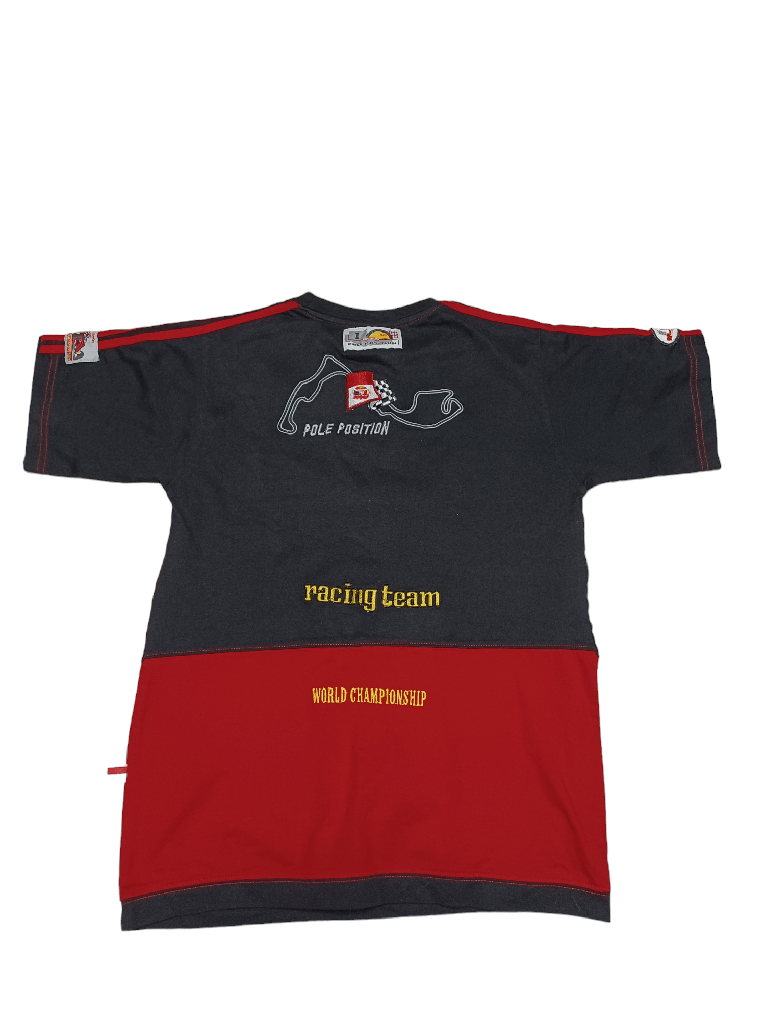 Other VINTAGE RACING FORMULA UNO GRAND PRIX MONACO TEE Size US S / EU 44-46 / 1 - 3 Thumbnail