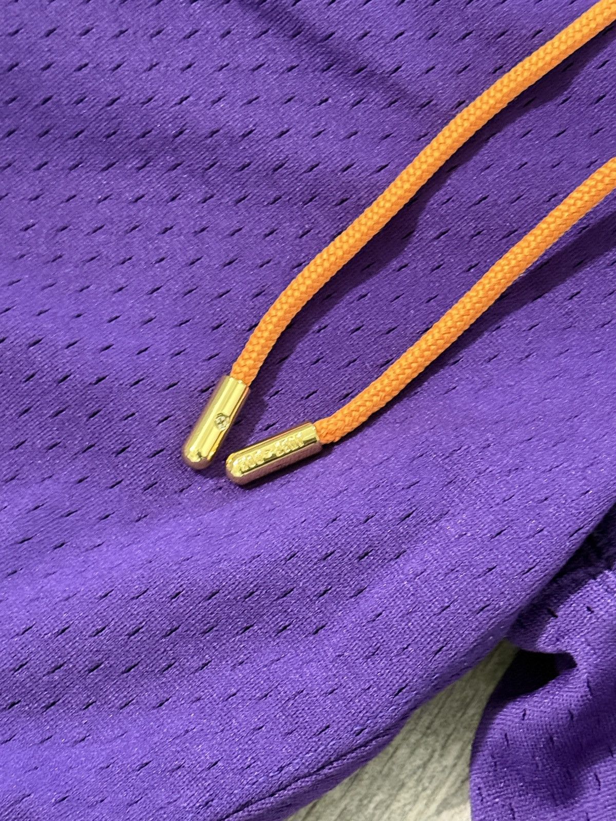 Just Don Just Don Lakers Shorts Size US 32 / EU 48 - 5 Thumbnail