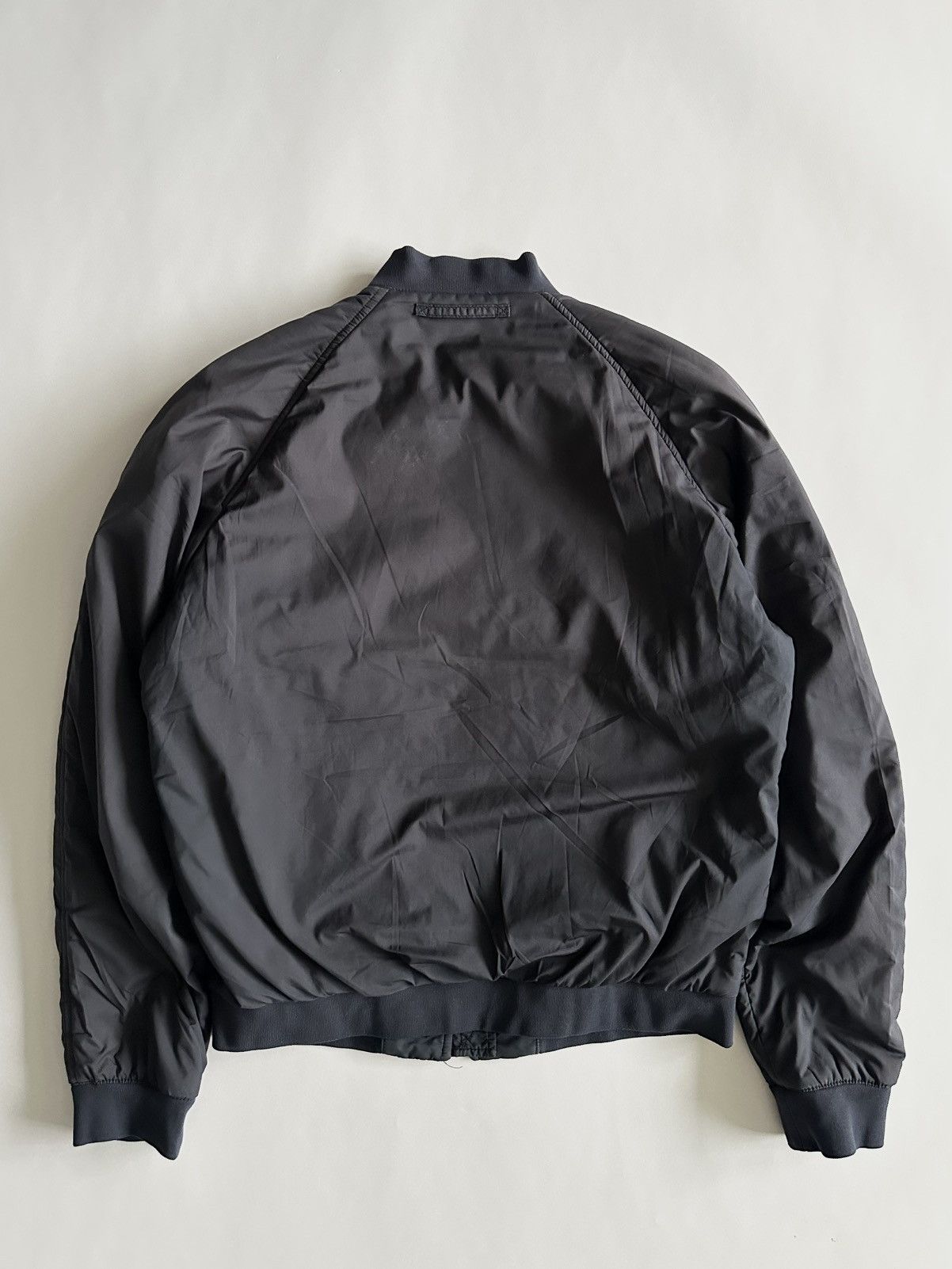 Prada Prada 2000’s Padded Nylon Bomber Size US S / EU 44-46 / 1 - 4 Thumbnail