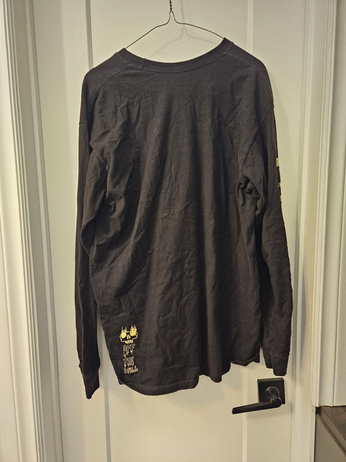 Vans Vans long sleeve shirt Size US L / EU 52-54 / 3 - 2 Thumbnail