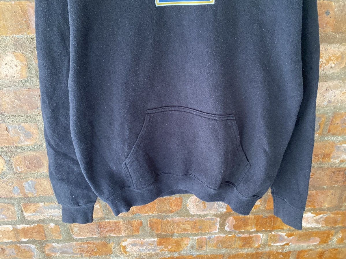 Powell Peralta 🔥1990s BITCH skateboard Box logo hoodie Size US L / EU 52-54 / 3 - 4 Thumbnail