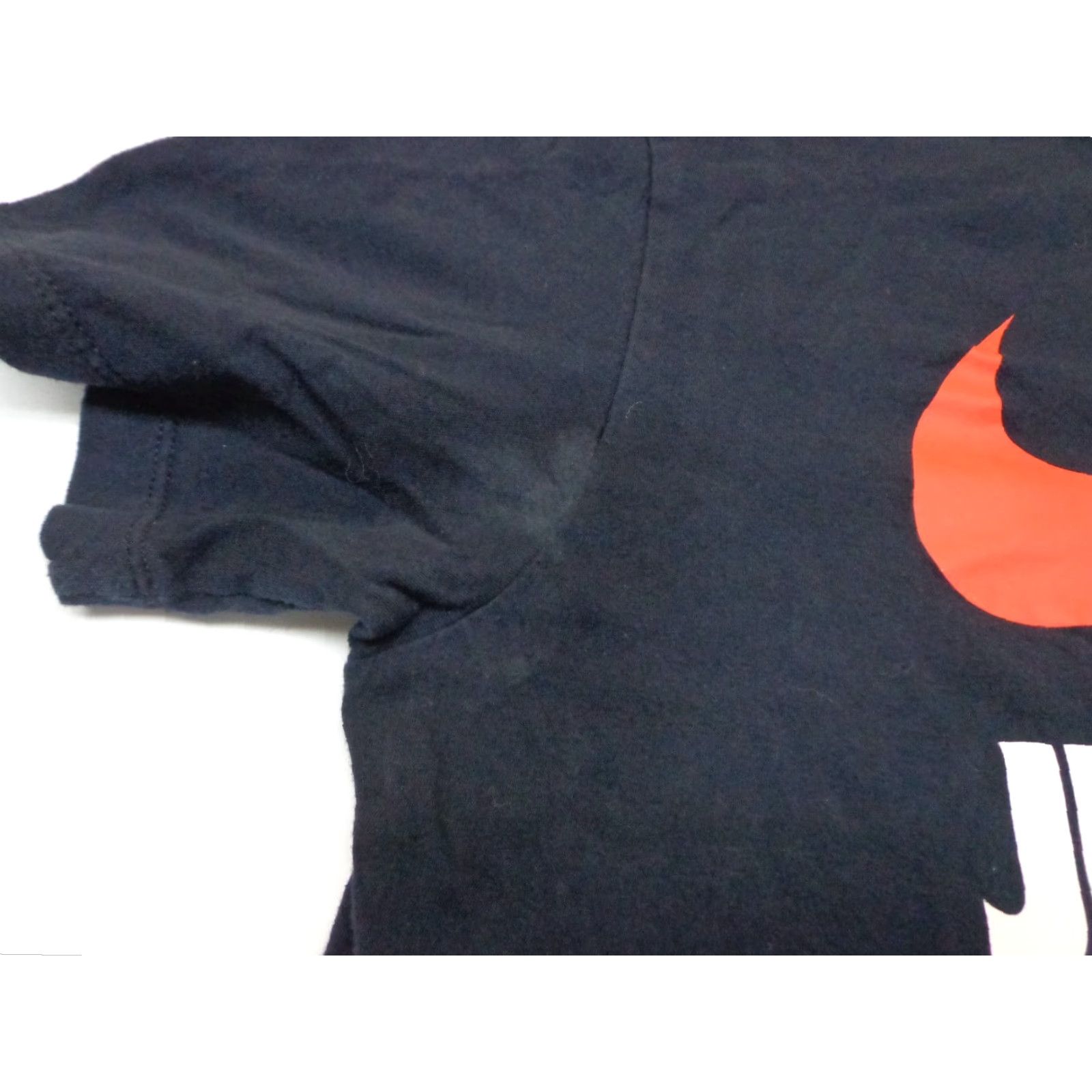 Nike Nike Just Do It Navy Blue Graphic T-Shirt Size L Men Adults, Regular, T-Shirt, Blue, Graphic Tee Size US L / EU 52-54 / 3 - 3 Thumbnail