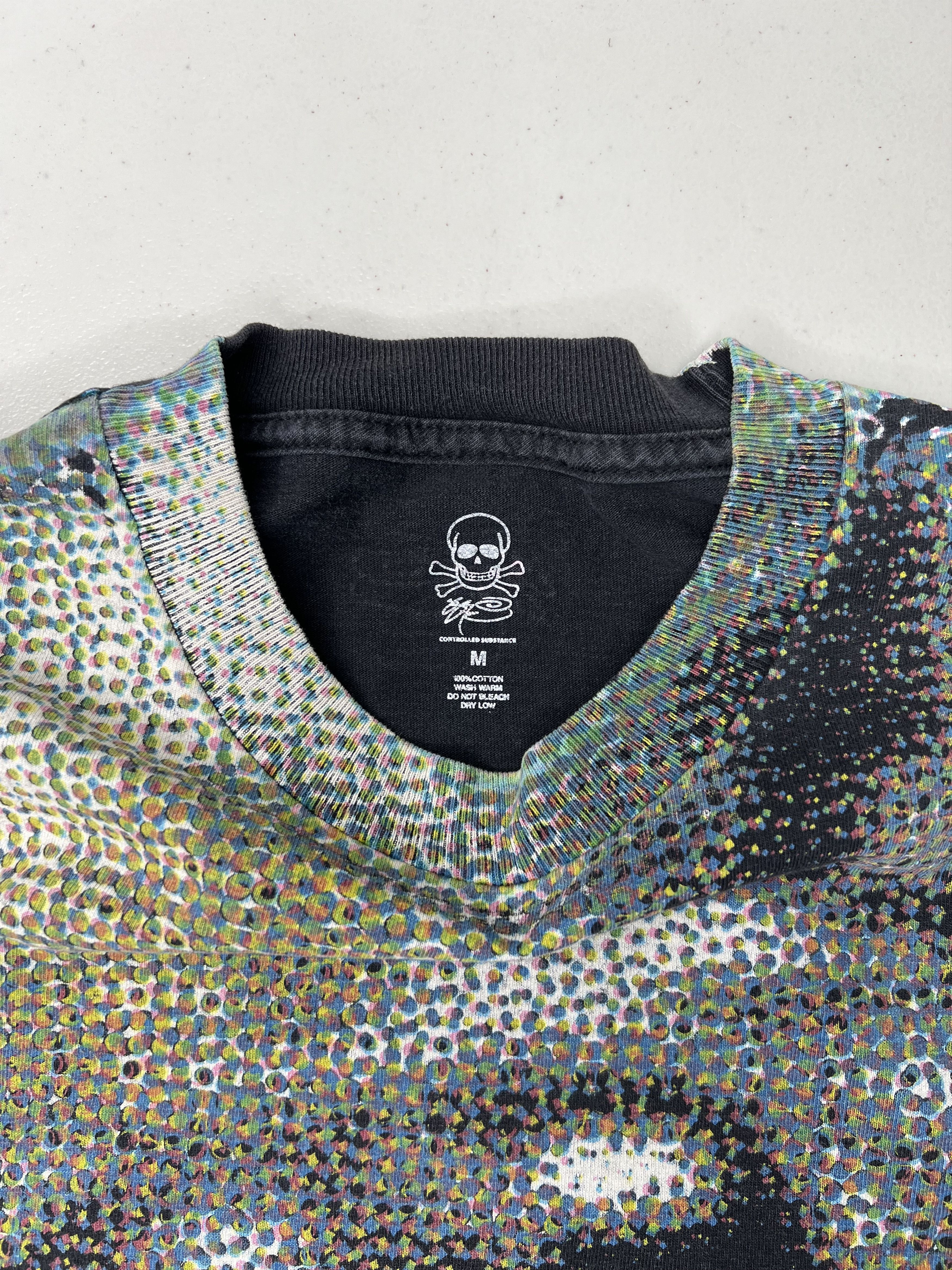 SSUR SSUR Halftone Dog tee Size US M / EU 48-50 / 2 - 4 Thumbnail