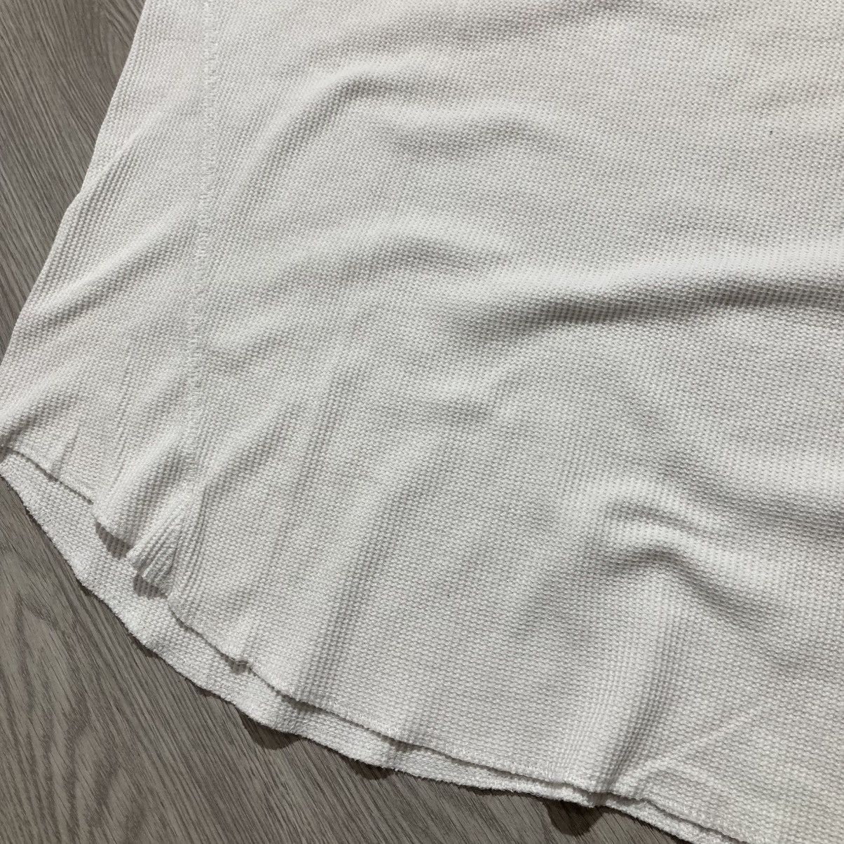 Undercover × Uniqlo Uniqlo X Undercover Waffle Knit Tee Oversized Designer Size US XXL / EU 58 / 5 - 9 Thumbnail