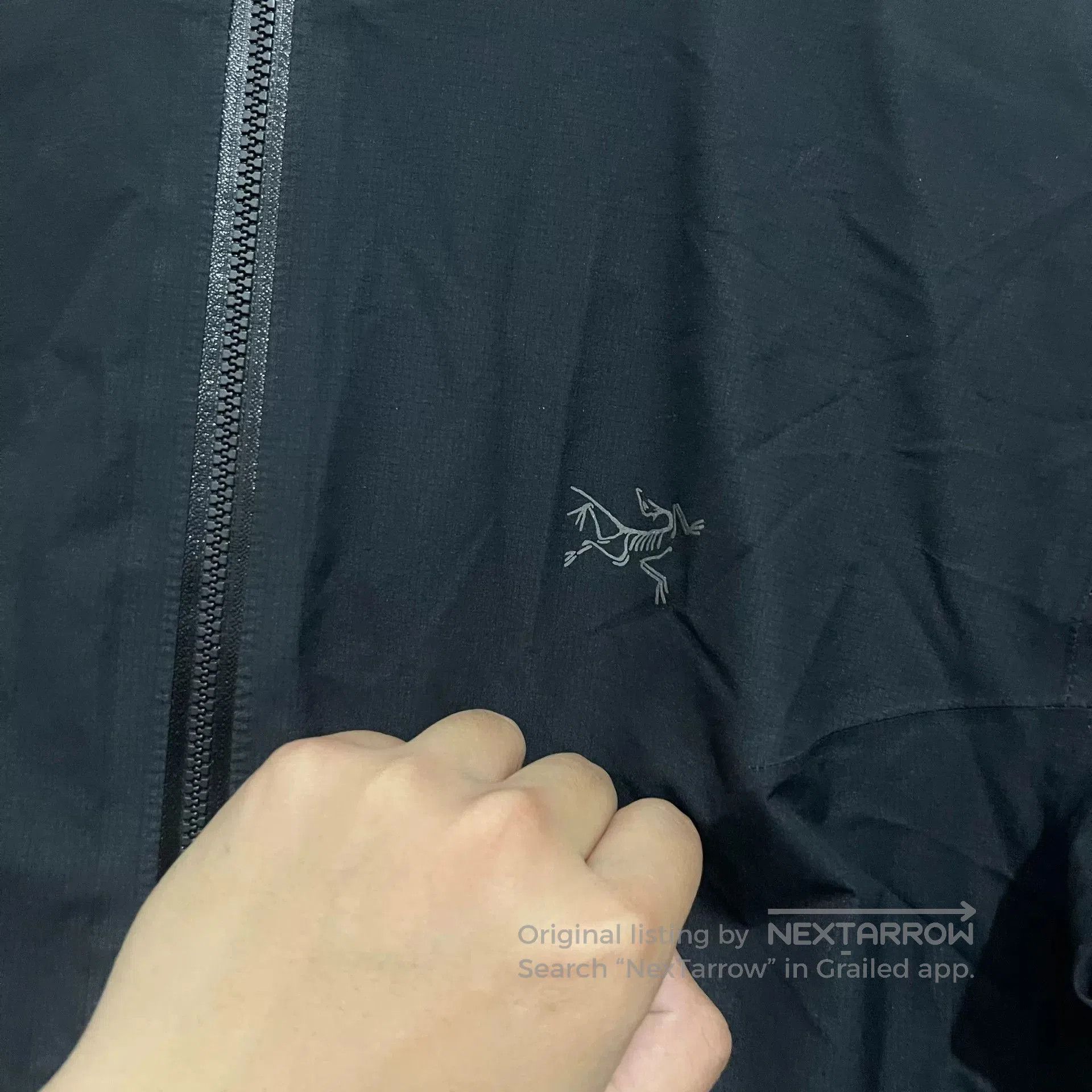 Arc'teryx Arcteryx Women's Hooded Jacket Size S. Size S / US 4 / IT 40 - 3 Thumbnail