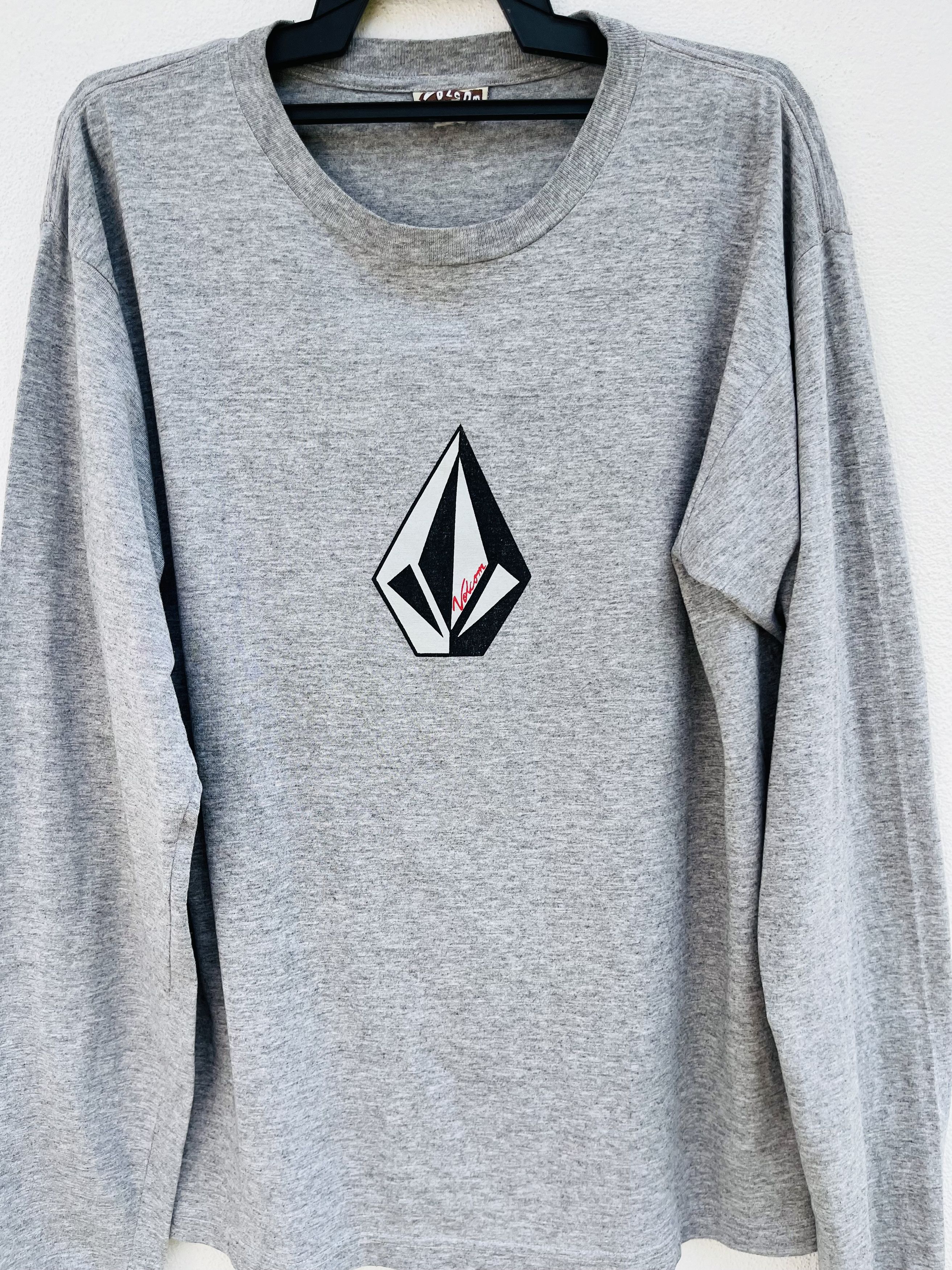 Japanese Brand Vintage Volcom Skateboard Hip Hop Fashion Style Size US L / EU 52-54 / 3 - 4 Thumbnail