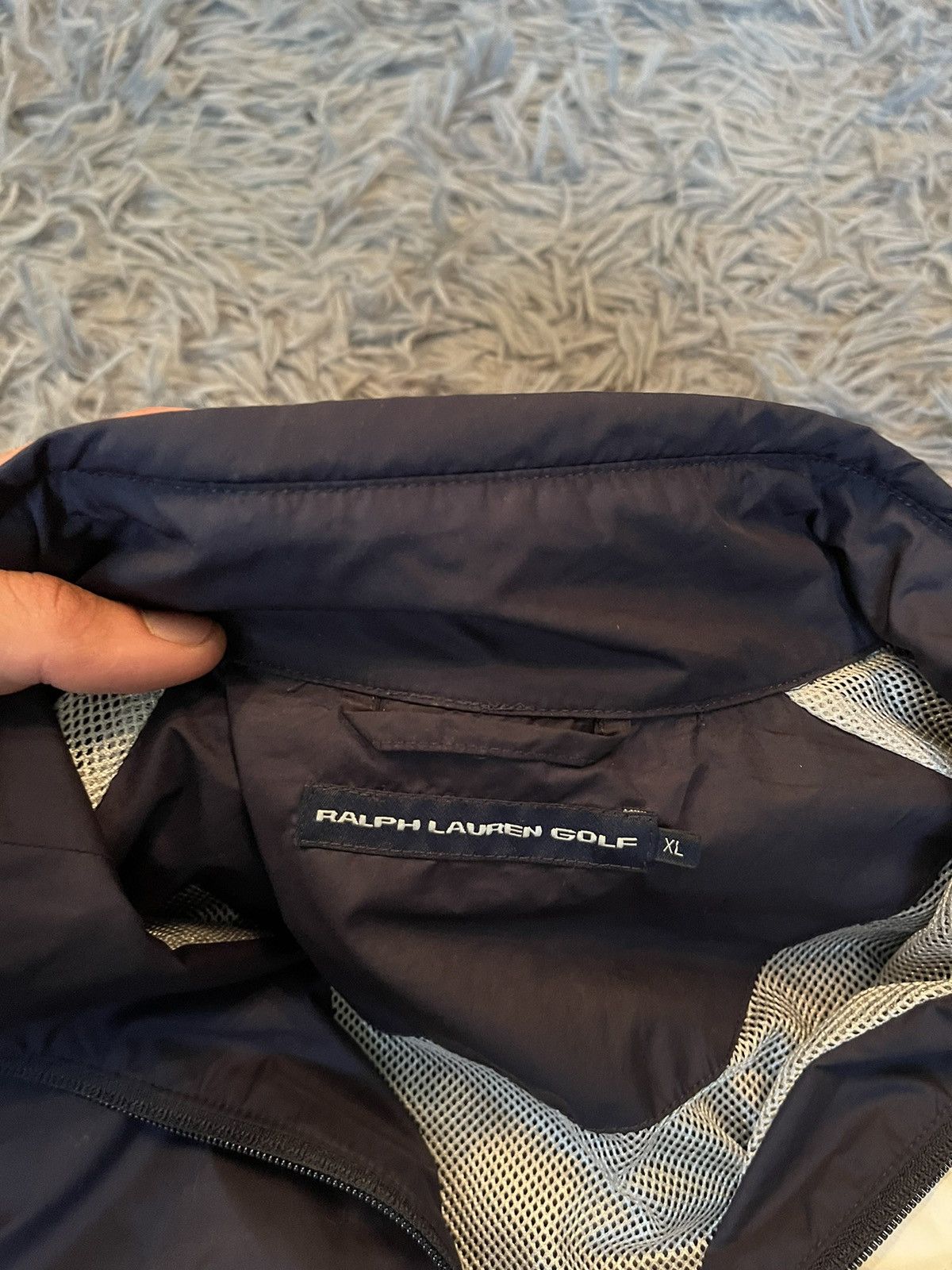 Polo Ralph Lauren × Vintage Polo golf Ralph Lauren 00s vintage jacket Size US XL / EU 56 / 4 - 6 Thumbnail