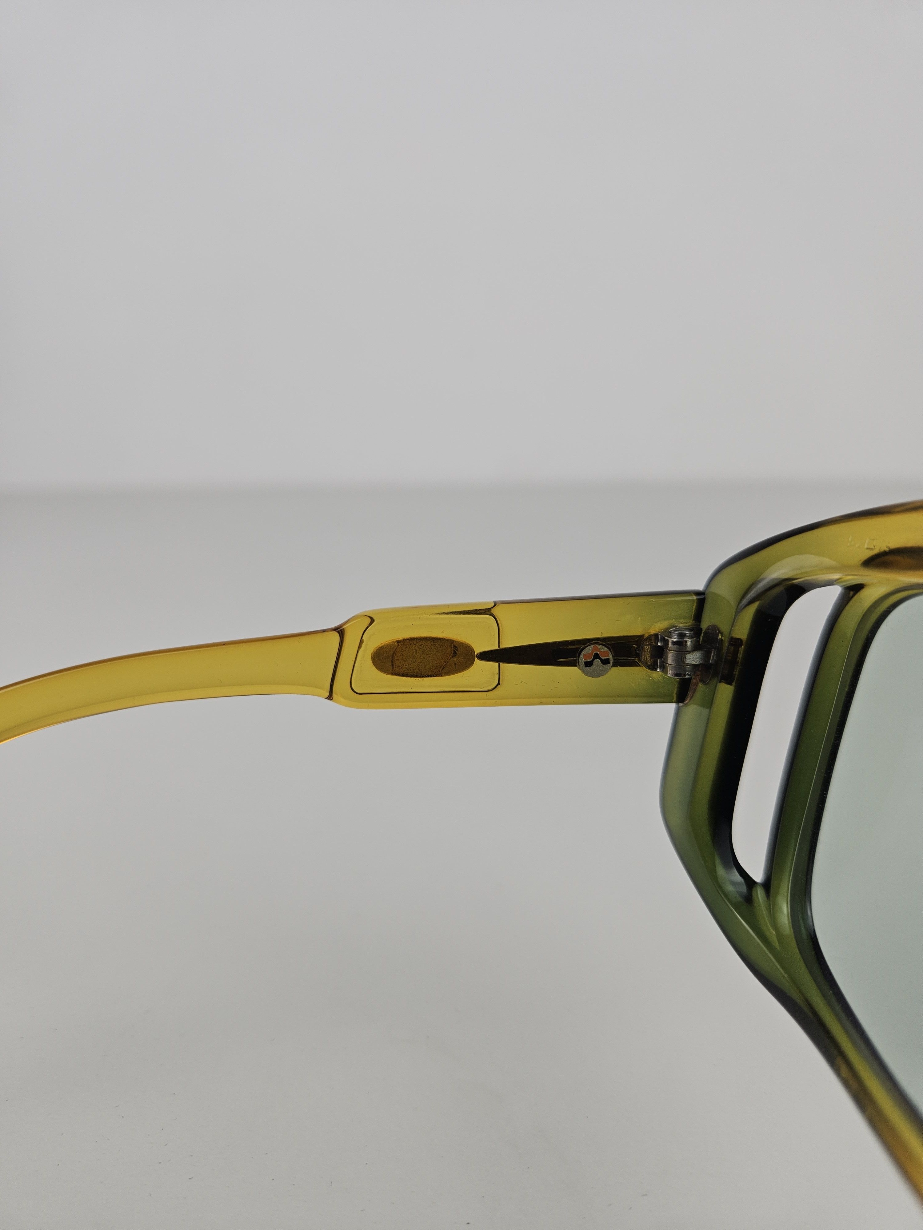 Dior Vintage 70s Dior C05 oversized sunglasses Size ONE SIZE - 19 Thumbnail