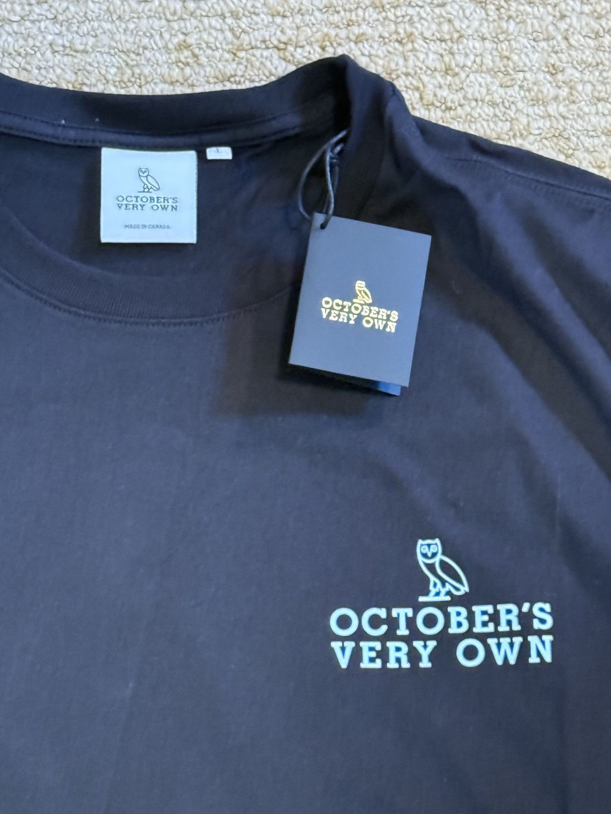 October's Very Own Octobers Very Own Vancouver Store Exclusive Tee Size US L / EU 52-54 / 3 - 2 Thumbnail