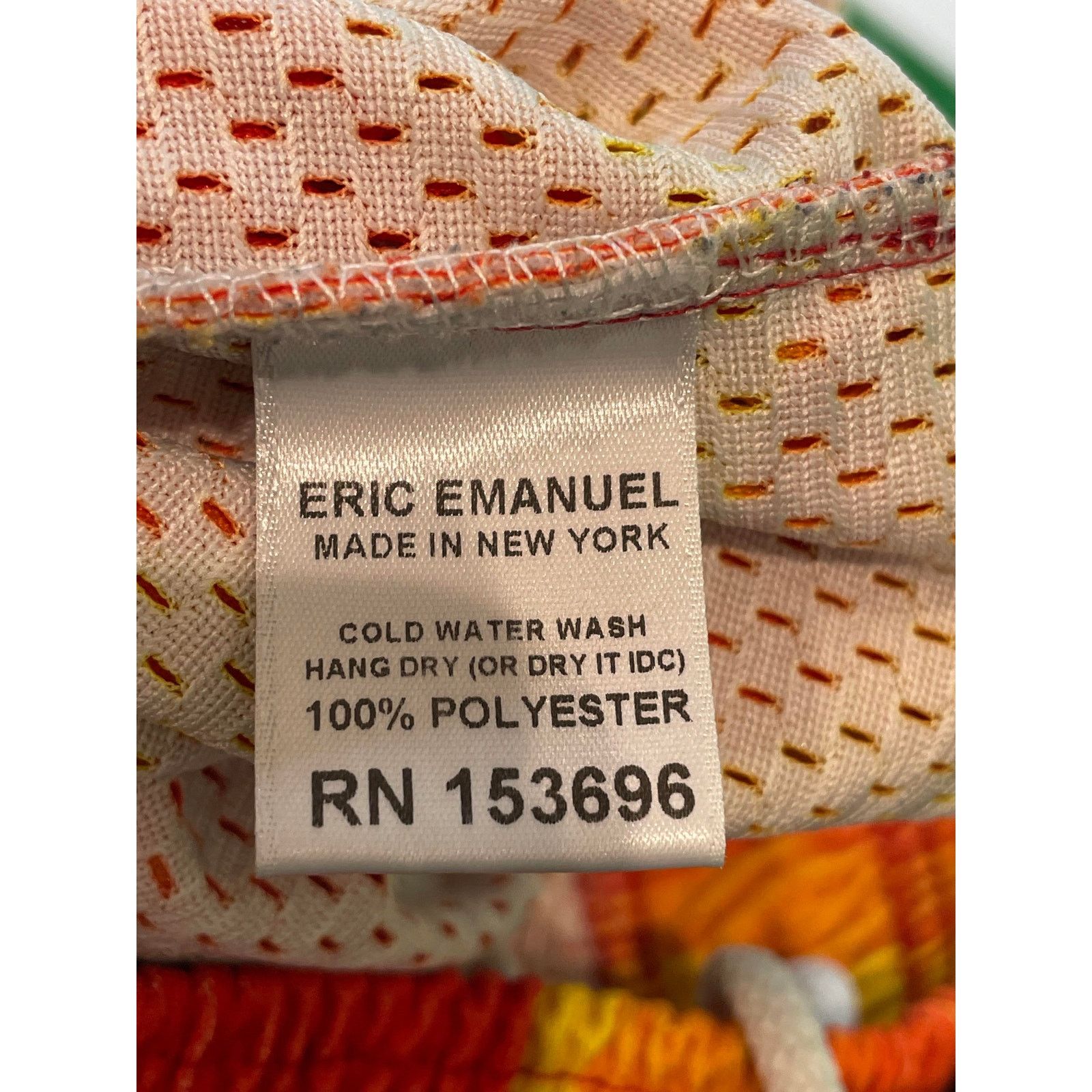 Eric Emanuel Eric Emanuel 'Sunset' Shorts Size US 30 / EU 46 - 3 Thumbnail