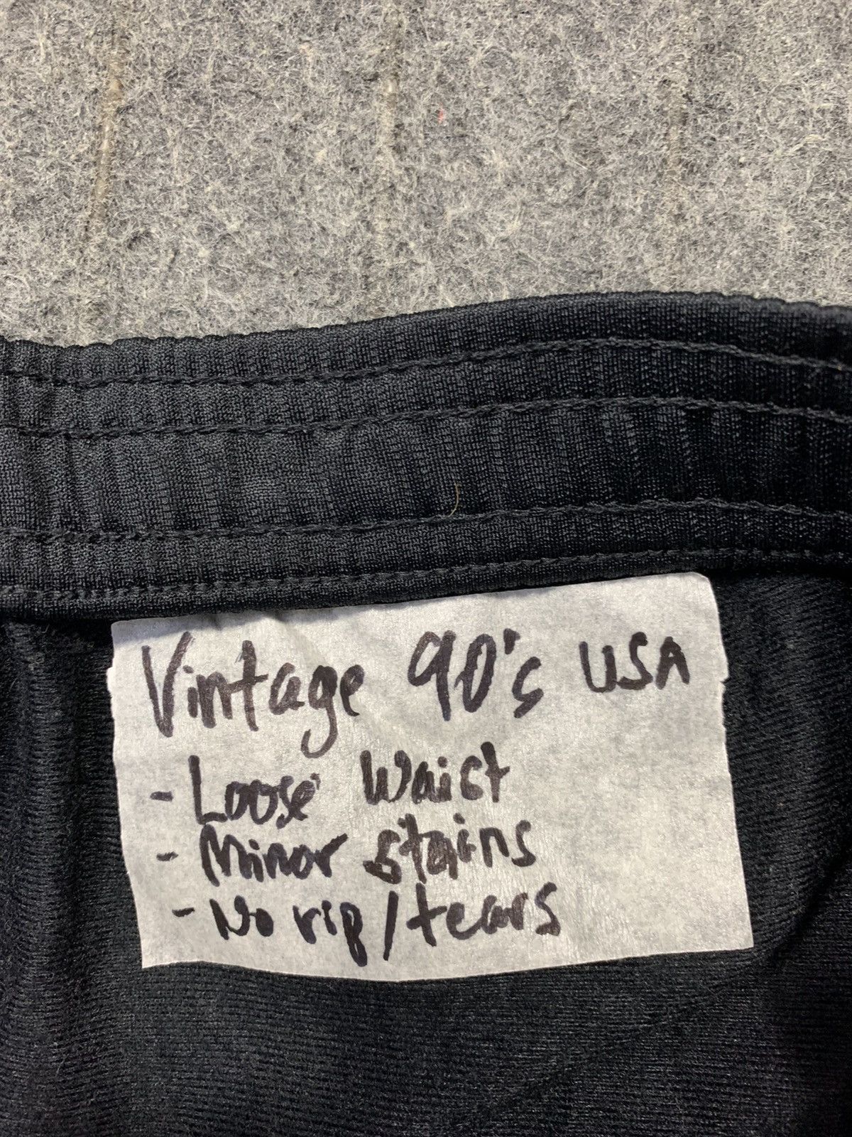 Adidas Hype 90s Adidas Usa Track Pant Side Snap Button Size US 36 / EU 52 - 13 Thumbnail