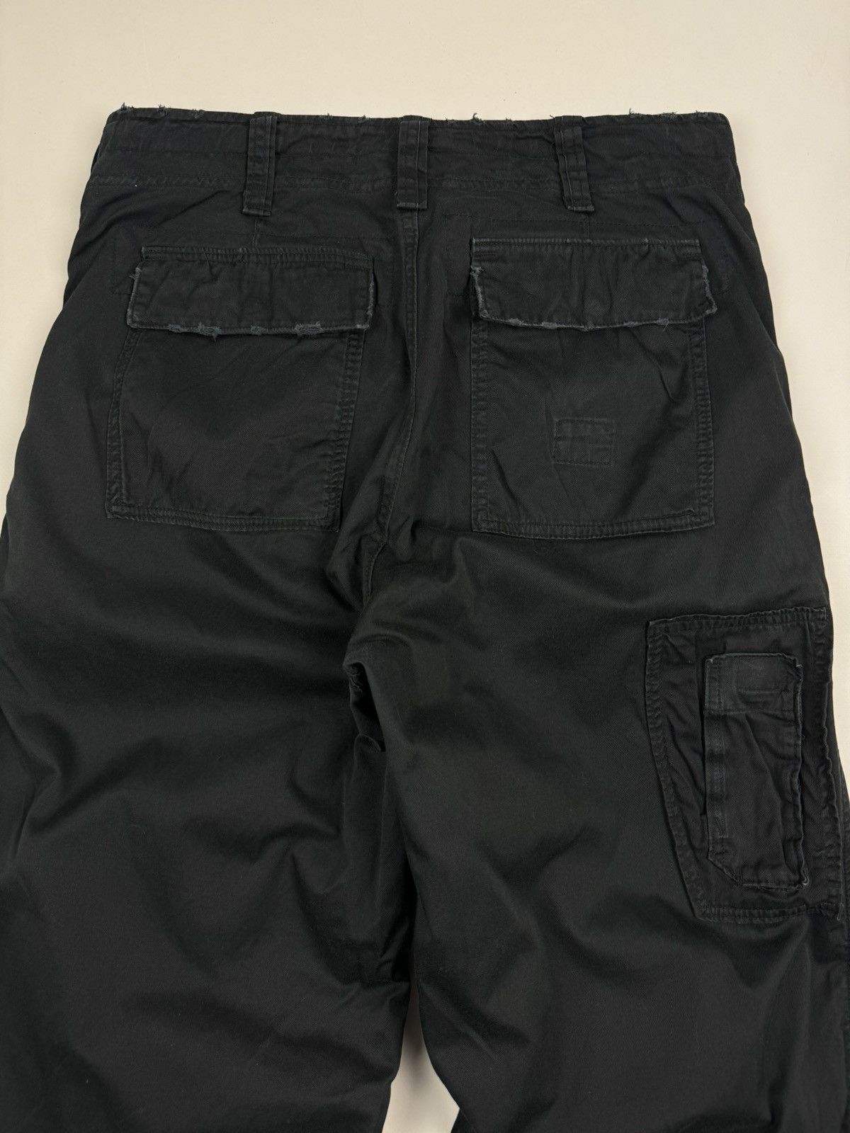Other Surplus Infantry Multipockets Cargo Pants Size M Size US 33 - 17 Thumbnail