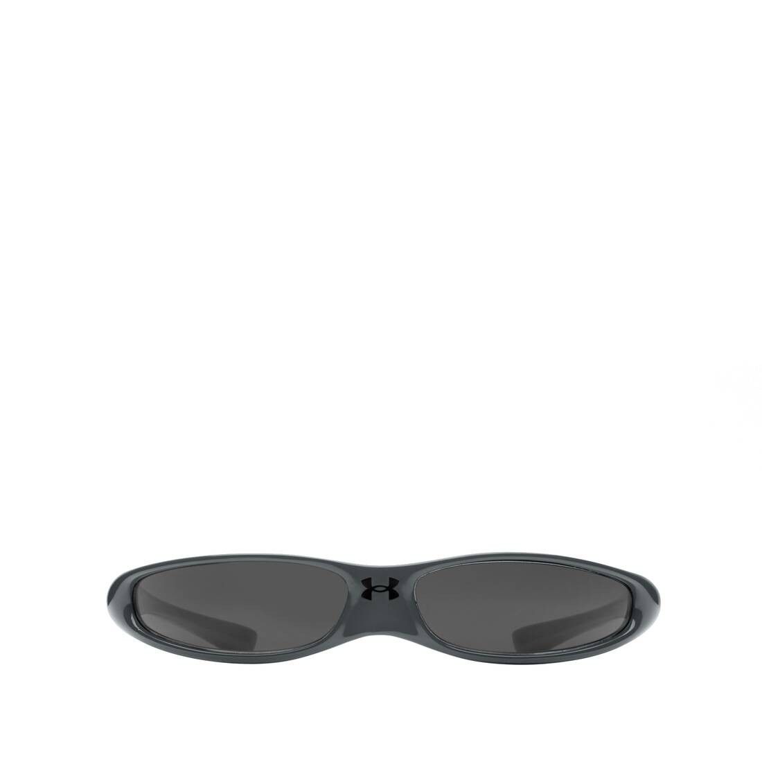 Balenciaga × Under Armour o1w1db11125 Size: OS / Under Armour® Rectangle Sunglasses Size ONE SIZE - 1 Thumbnail