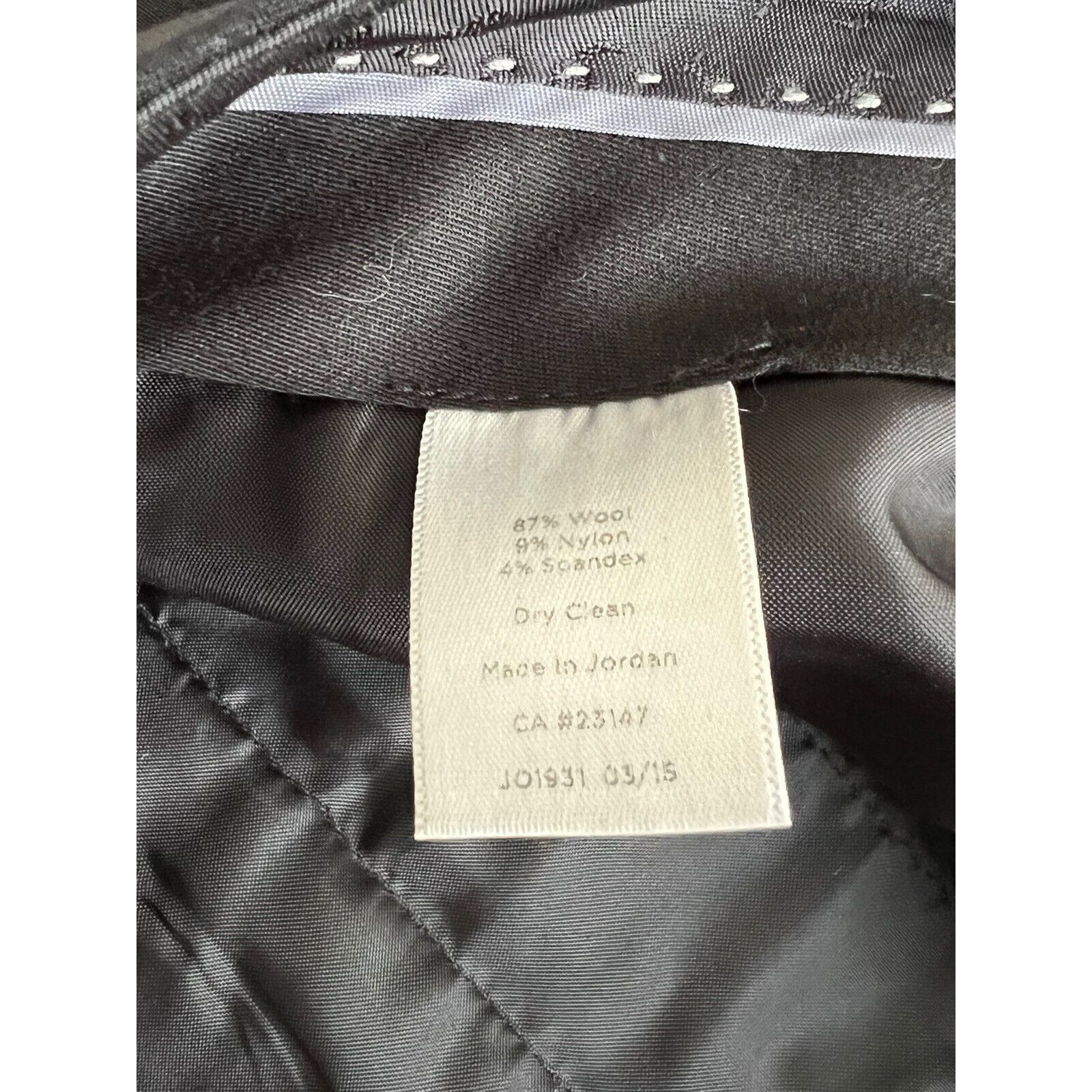 Other TALBOTS WOMENS DRESS PANTS SIZE 6 Size 28" / US 6 / IT 42 - 4 Thumbnail