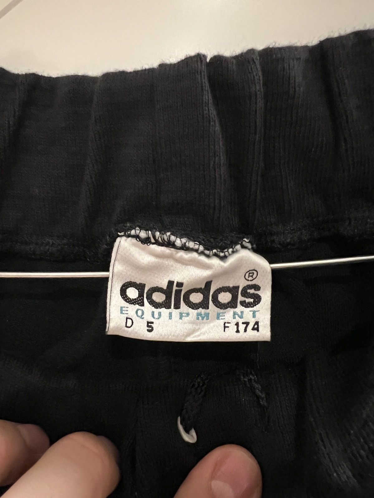 Adidas Adidas EQT EQUIPMENT vintage sweatpants Size US 32 / EU 48 - 4 Thumbnail