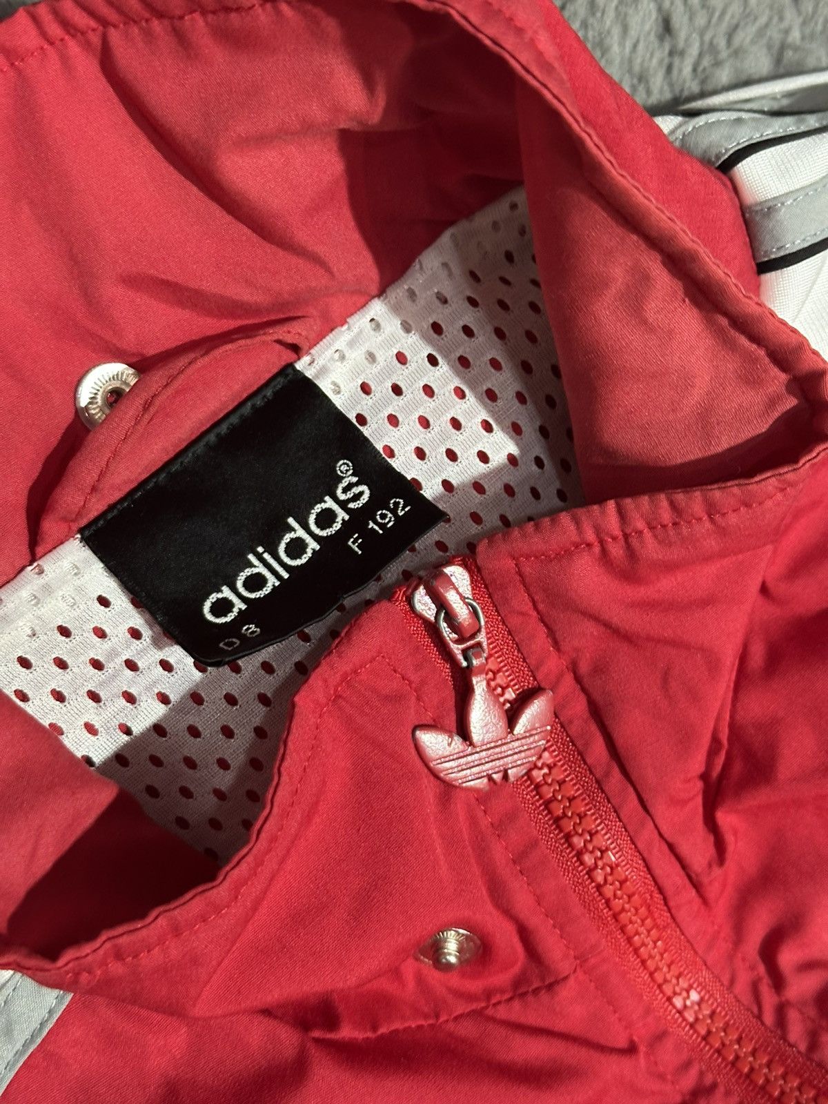 Adidas Vintage Adidas "Three Stripes" Tracksuit Set Size US XL / EU 56 / 4 - 8 Thumbnail