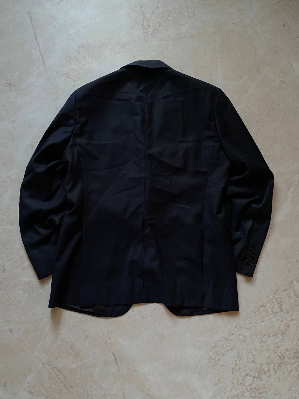 Boggi × Vintage Vintage Boggi Milano Luxury Lana Blazer Italy Size 48S - 9 Thumbnail