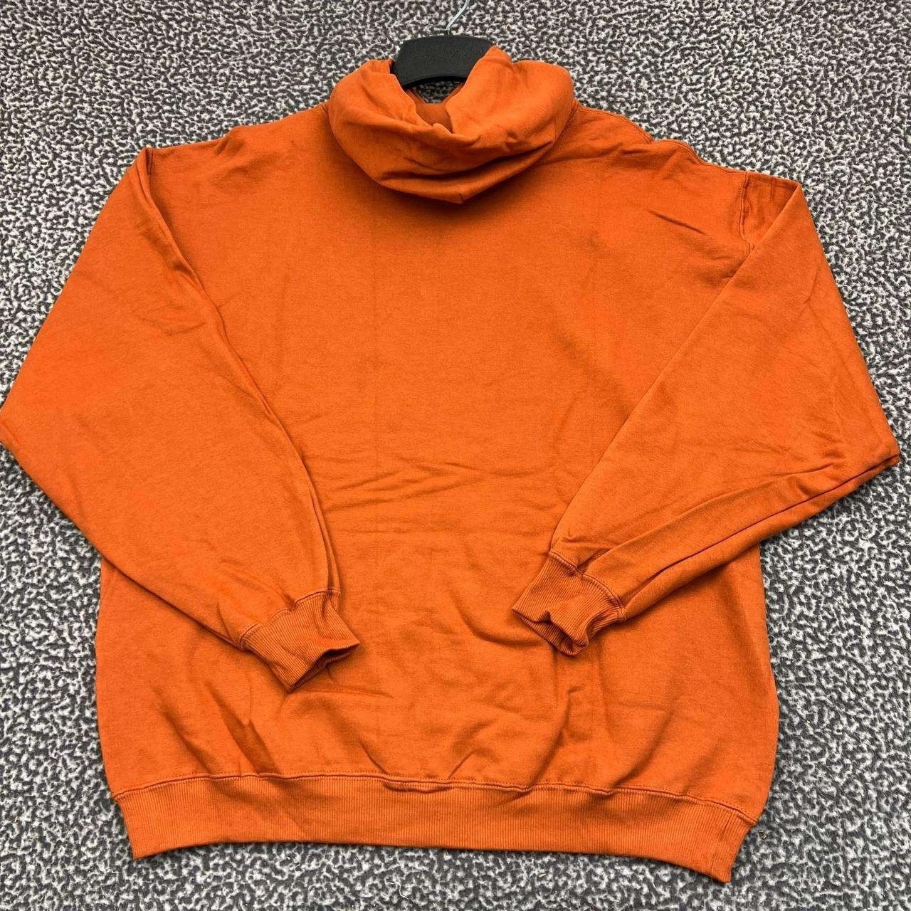 Other Vintage Latino Gear Bull Hoodie Men Pullover Deadstock XL Size US XL / EU 56 / 4 - 2 Thumbnail