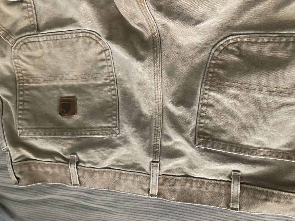 Carhartt Carhartt baggy carpenter pants Size US 34 / EU 50 - 4 Thumbnail