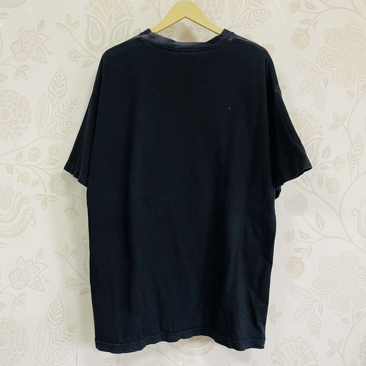 Aerosmith × Giant × Vintage Faded Aerosmith Rock Band TShirt Copyright 2001 Size US XL / EU 56 / 4 - 2 Thumbnail
