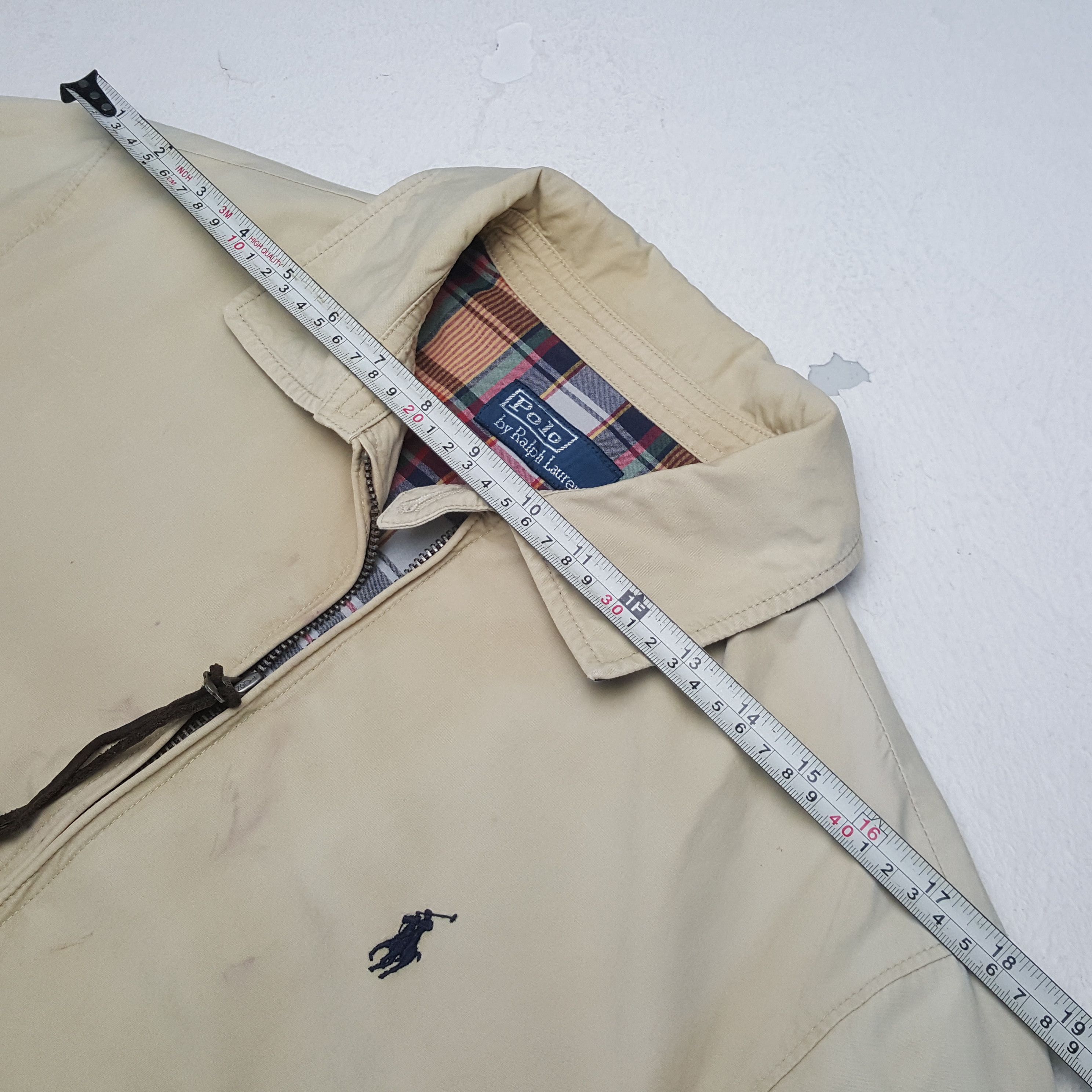 Polo Ralph Lauren × Vintage Polo By Ralph Lauren Jacket Fashion Brand Size US M / EU 48-50 / 2 - 11 Thumbnail