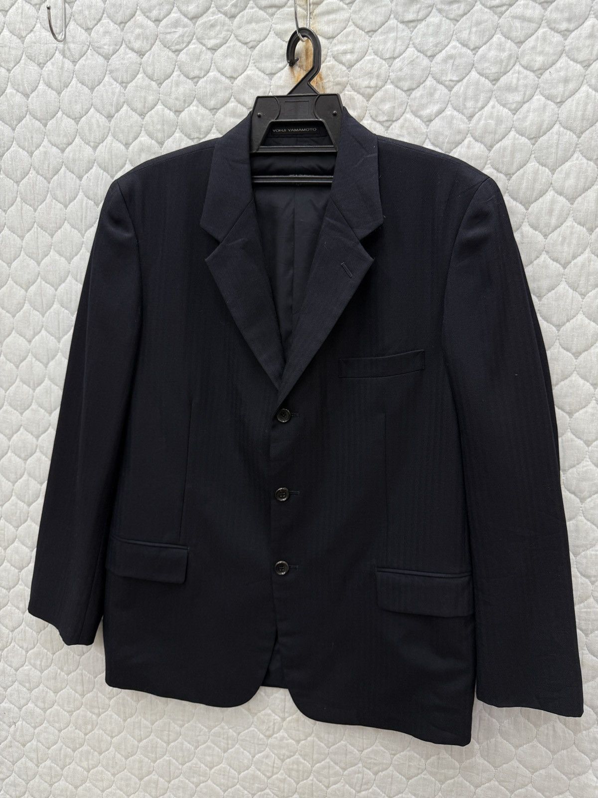 Yohji Yamamoto 🔥🔥🔥ARCHIVE YOHI YAMAMOTO Size US M / EU 48-50 / 2 - 3 Thumbnail