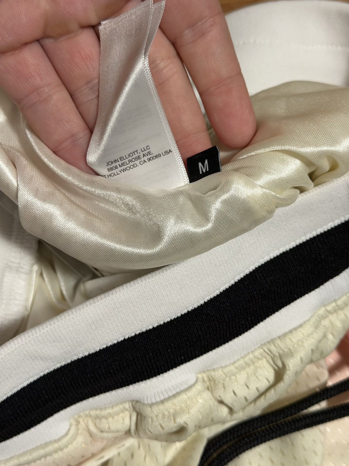 John Elliott 🔥350$ John Elliott Multicolor Alien Game Shorts/John Elliott Size US 32 / EU 48 - 9 Thumbnail