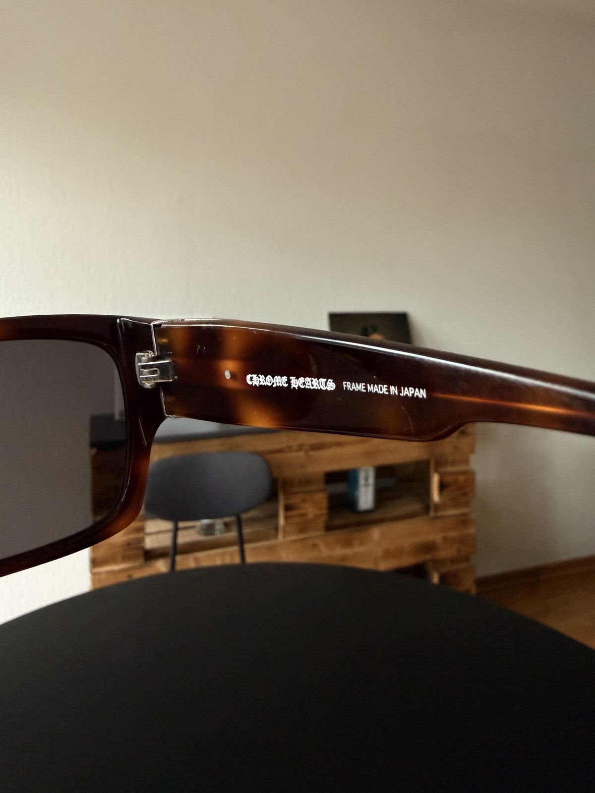 Chrome Hearts CHROME HEARTS „G MONEY IV“ SUNGLASSES Size ONE SIZE - 4 Thumbnail