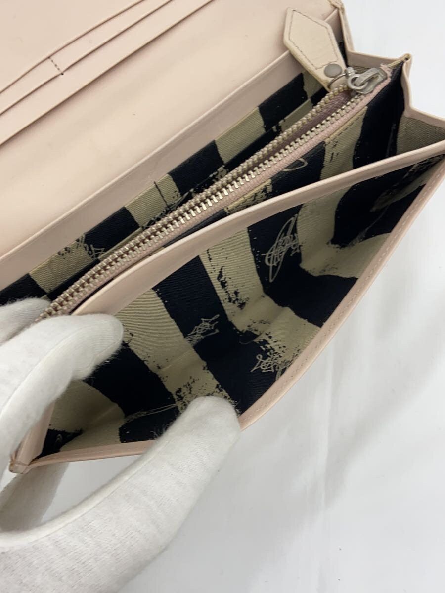 Vivienne Westwood Vivienne Westwood Long Wallet Beige Size ONE SIZE - 8 Thumbnail