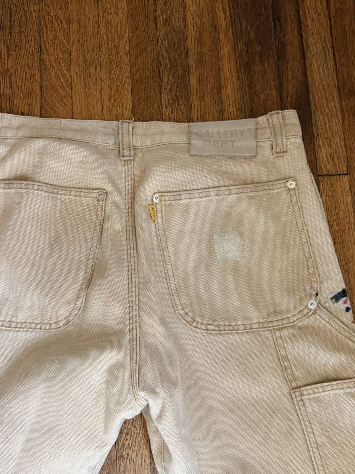 Gallery Dept. Gallery dept. carpenter flare Size US 32 / EU 48 - 4 Thumbnail