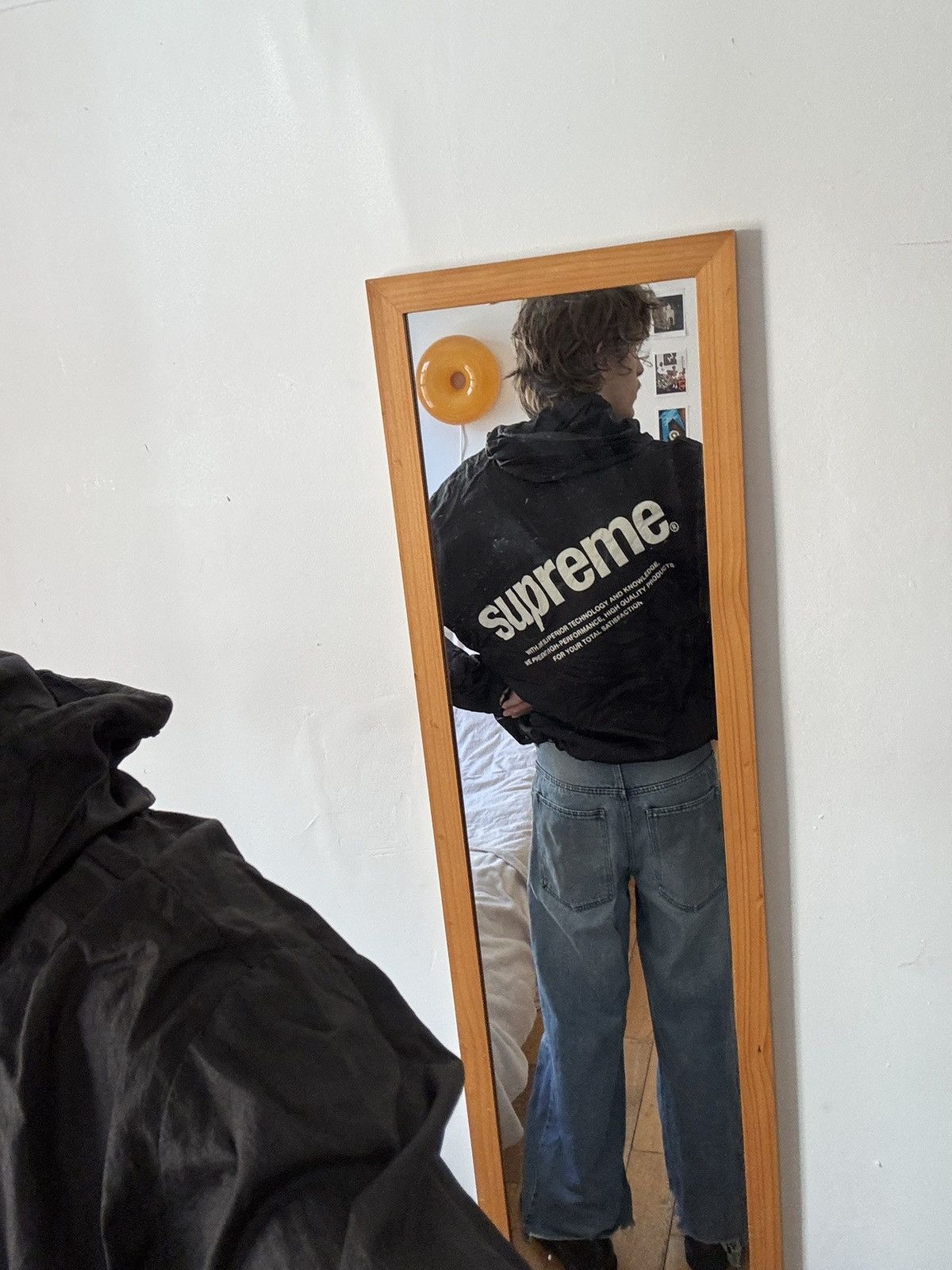 Supreme Supreme Nylon Packable Windbreaker Size US M / EU 48-50 / 2 - 6 Thumbnail