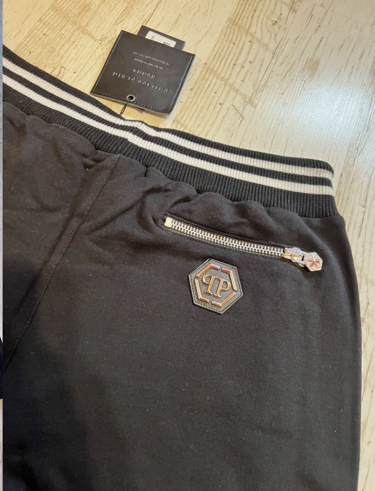 Philipp Plein Philipp Plein Bermuda Shorts XXL NWT Size US 36 / EU 52 - 5 Thumbnail